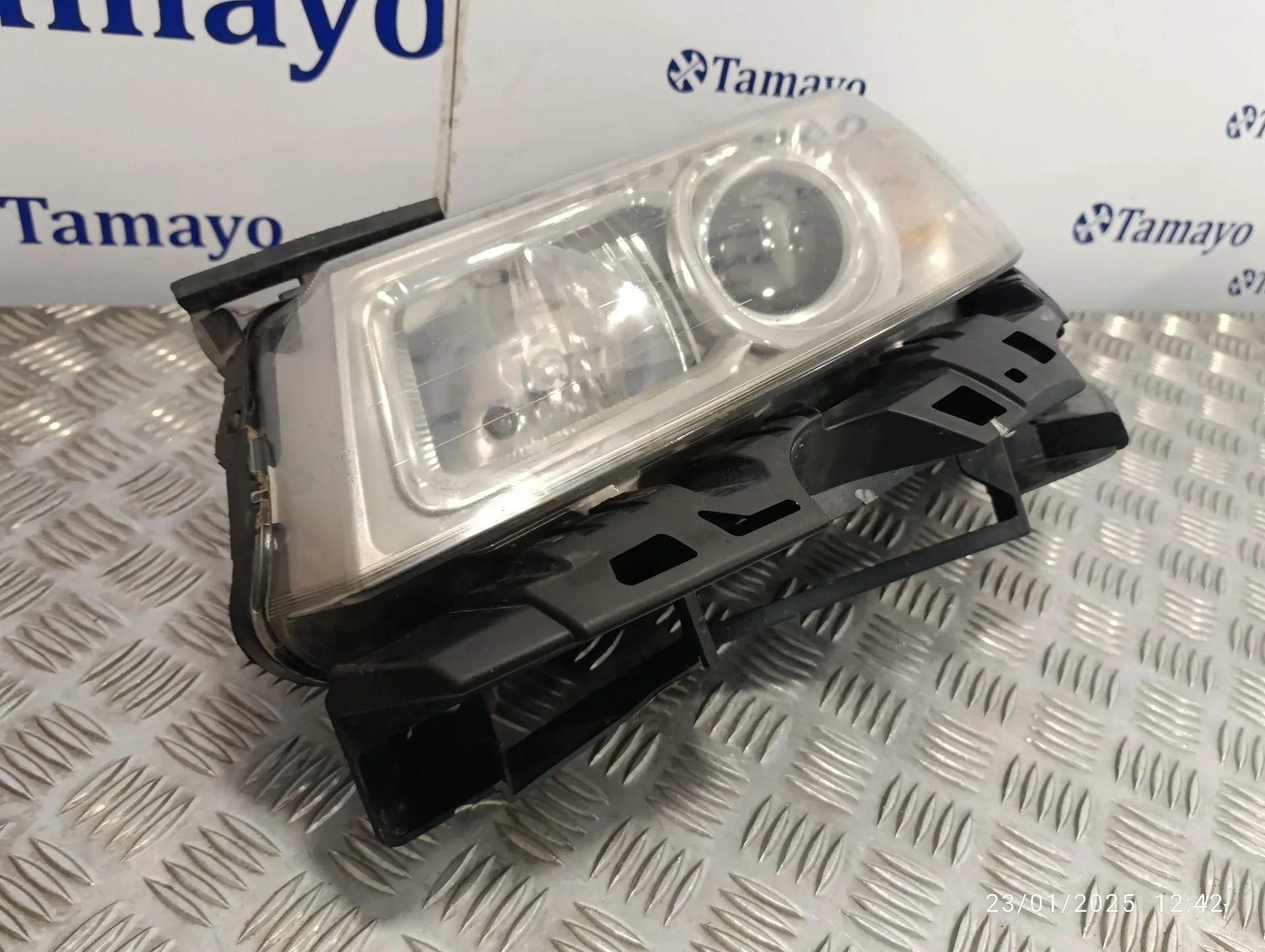 Faro Izquierdo para Renault Megane Ii Coupe/Cabrio