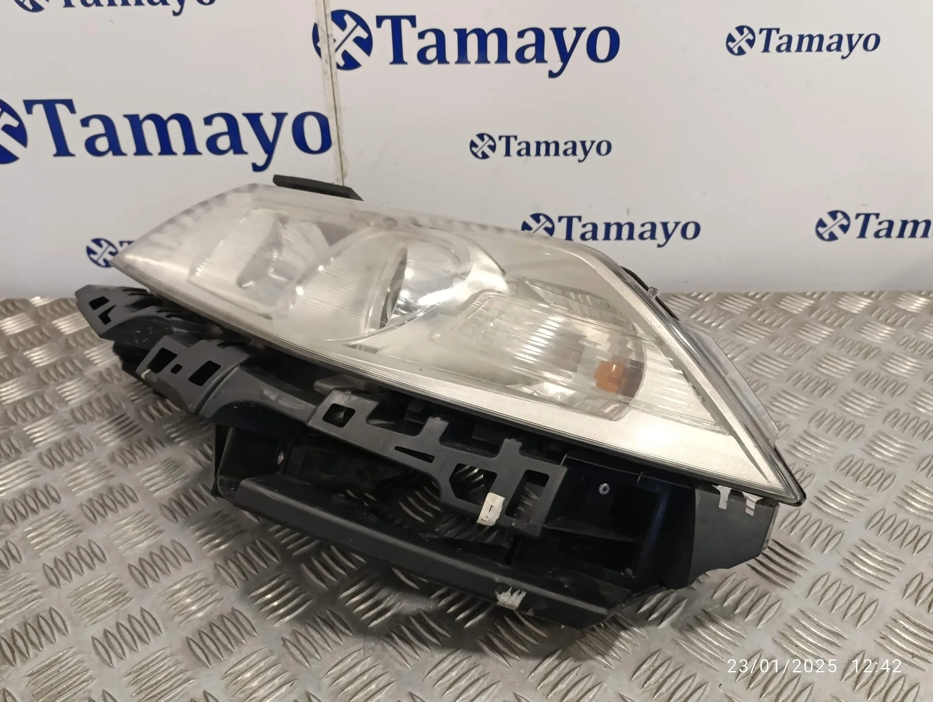 Faro Izquierdo para Renault Megane Ii Coupe/Cabrio