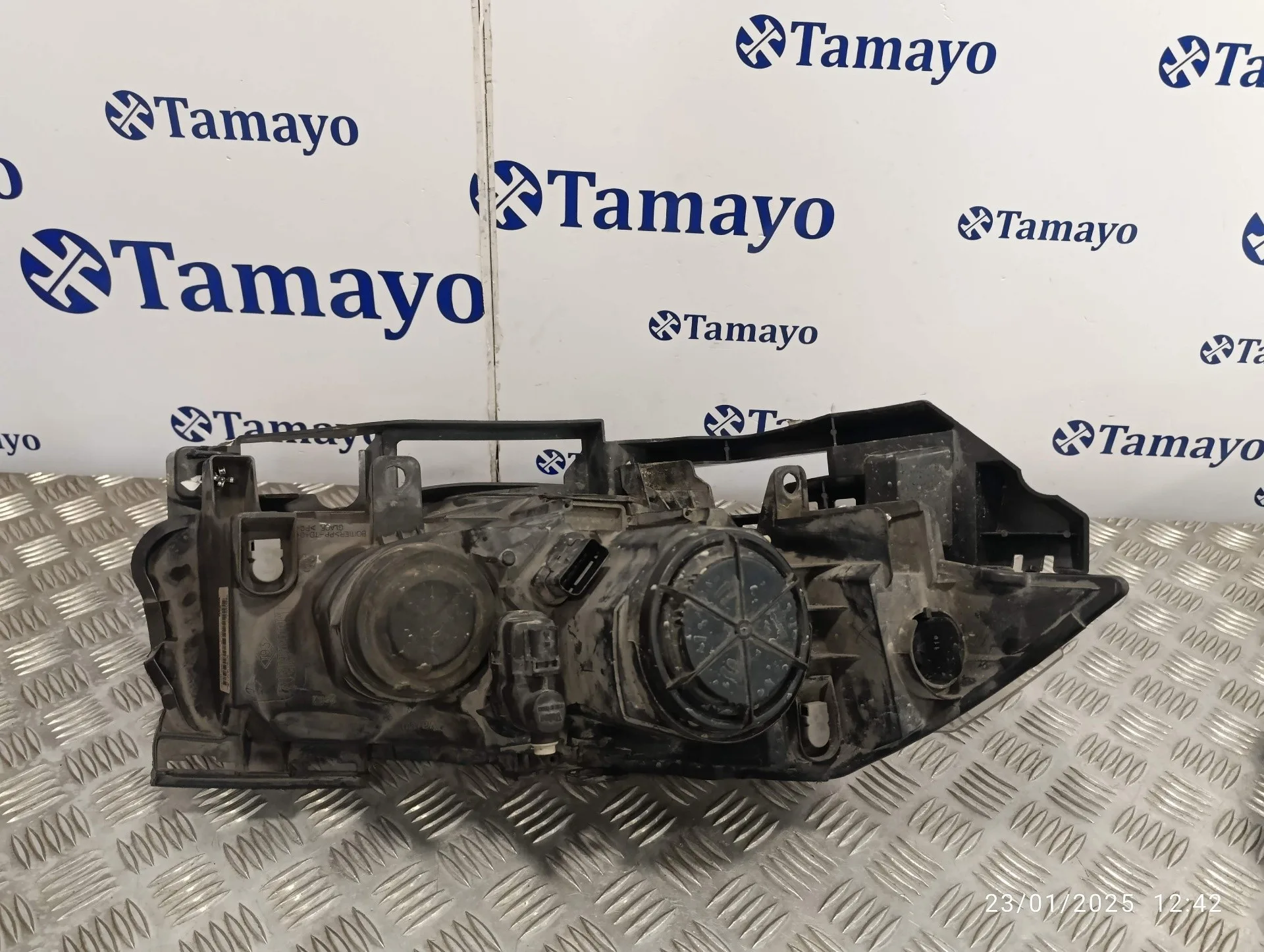 Faro Izquierdo para Renault Megane Ii Coupe/Cabrio