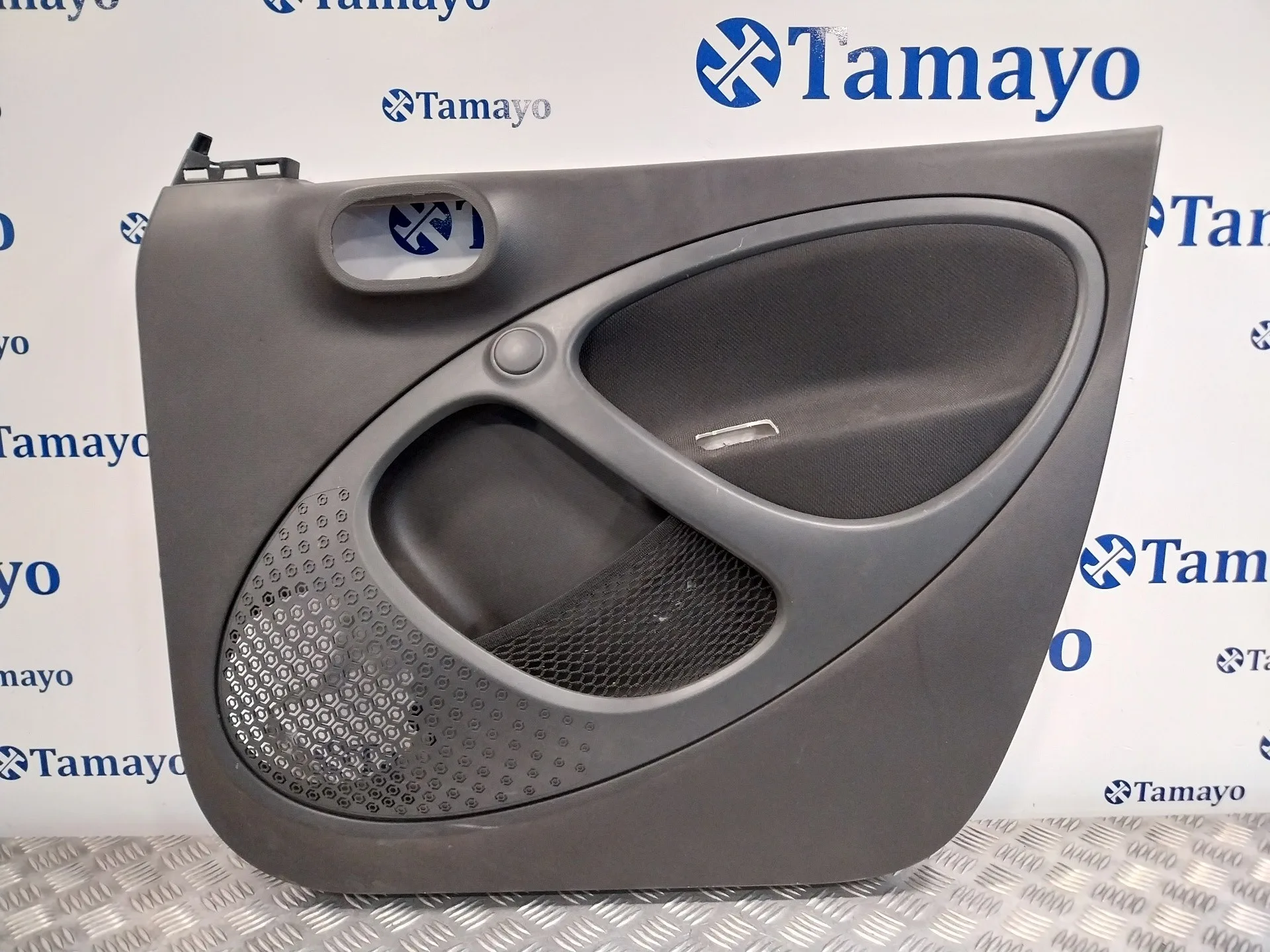 Guarnecido Puerta Delantera Derecha para Smart Forfour