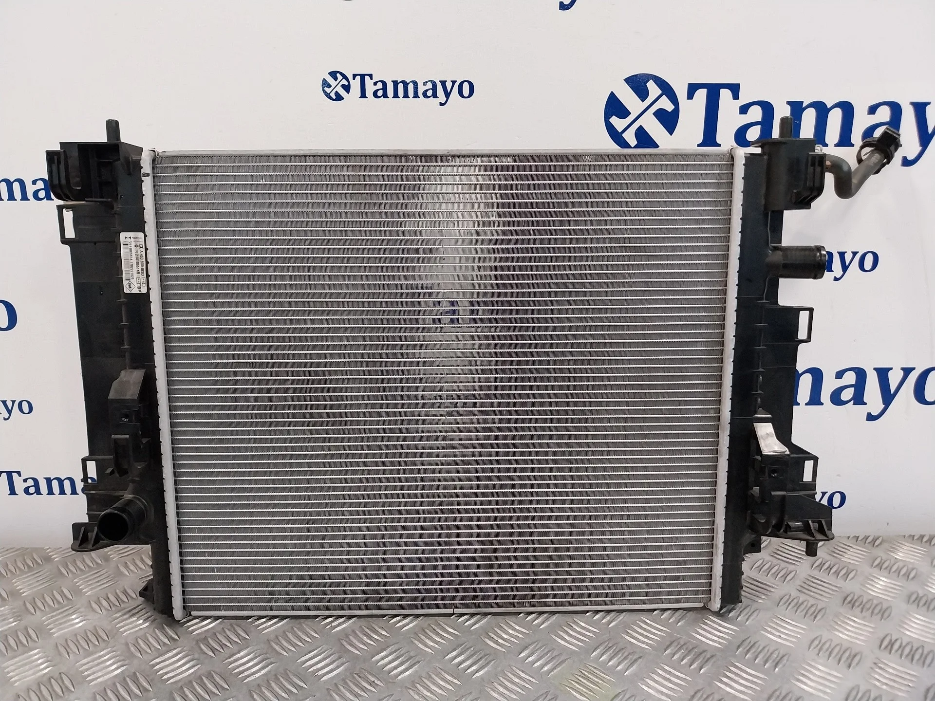 Radiador Agua para Smart Forfour