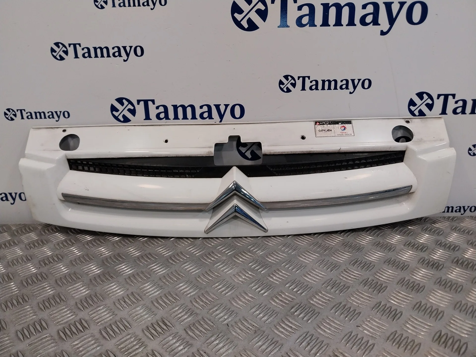 Rejilla Delantera para Citroën Berlingo