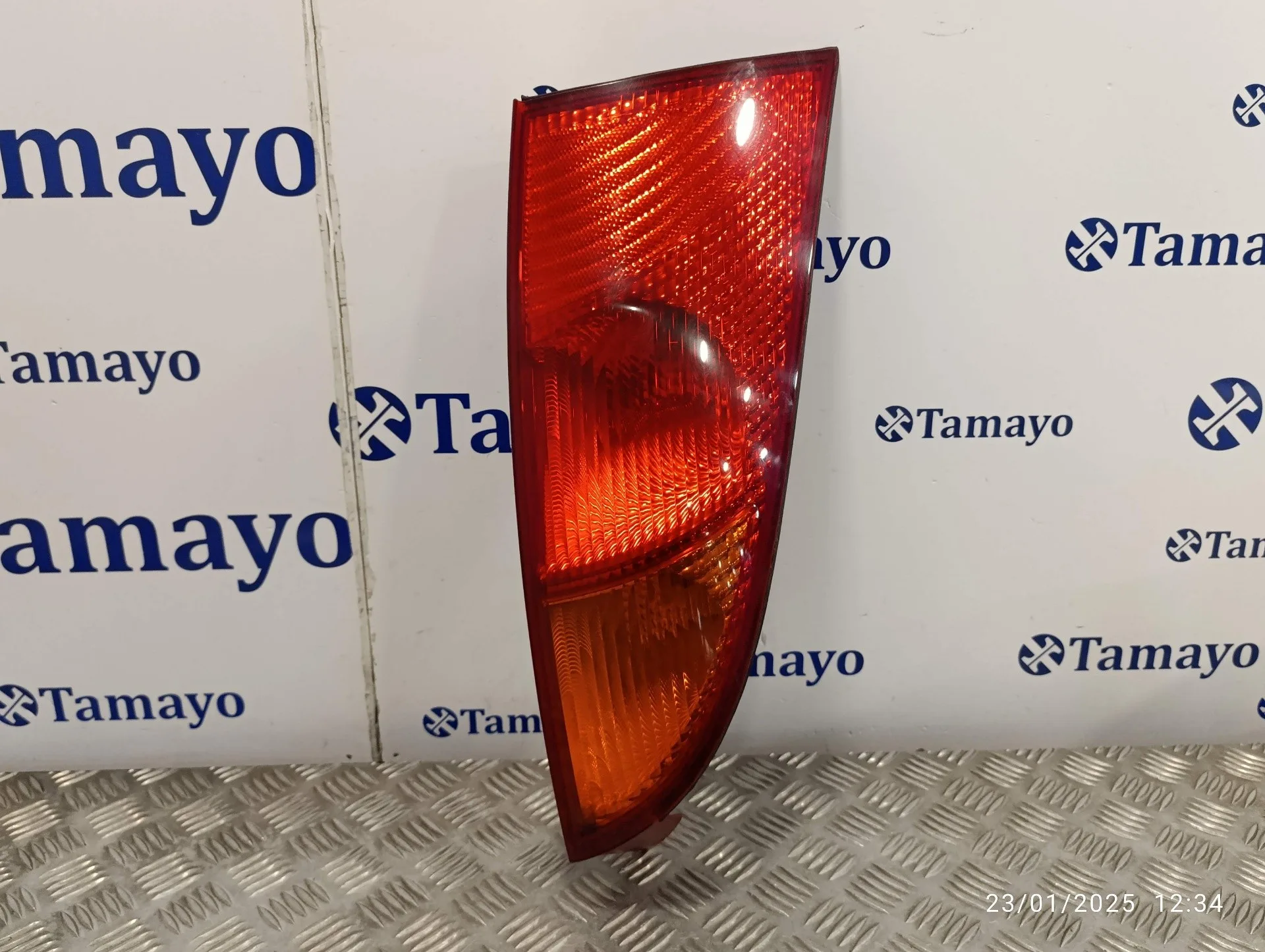 Piloto Trasero Derecho para Ford Focus Berlina (Cak)