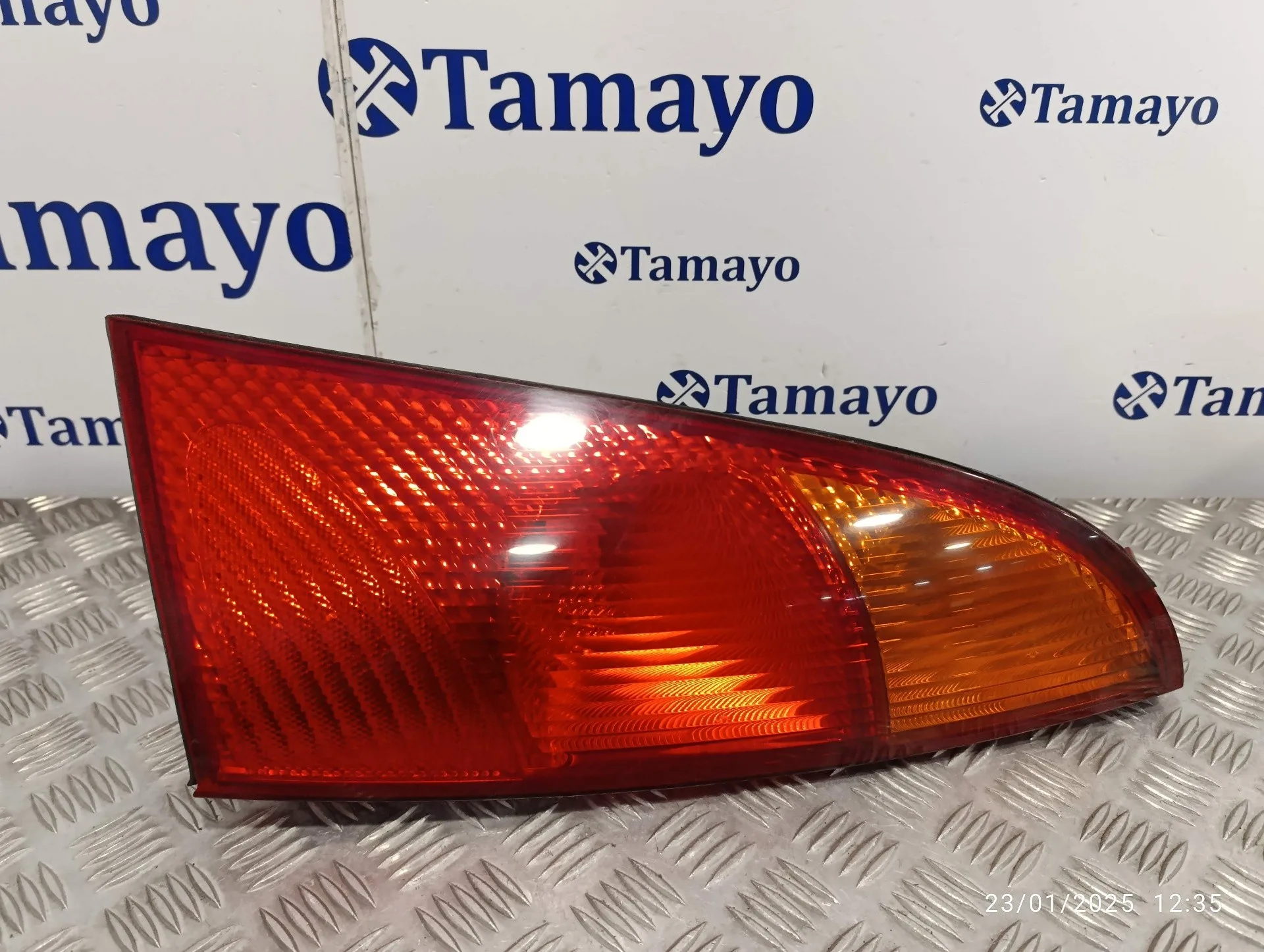 Piloto Trasero Derecho para Ford Focus Berlina (Cak)