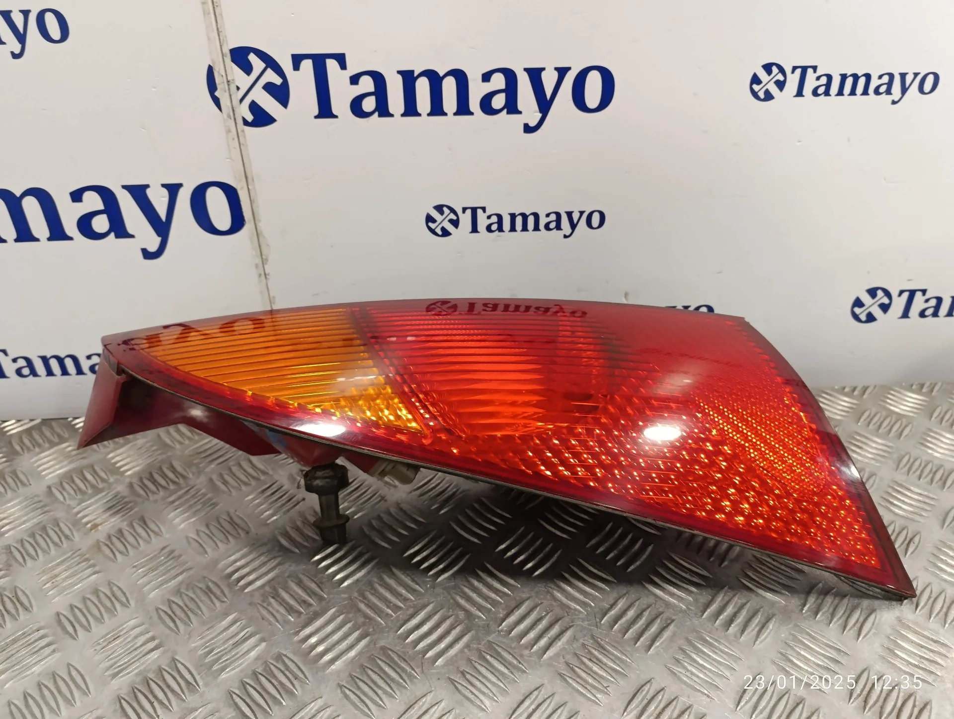 Piloto Trasero Derecho para Ford Focus Berlina (Cak)