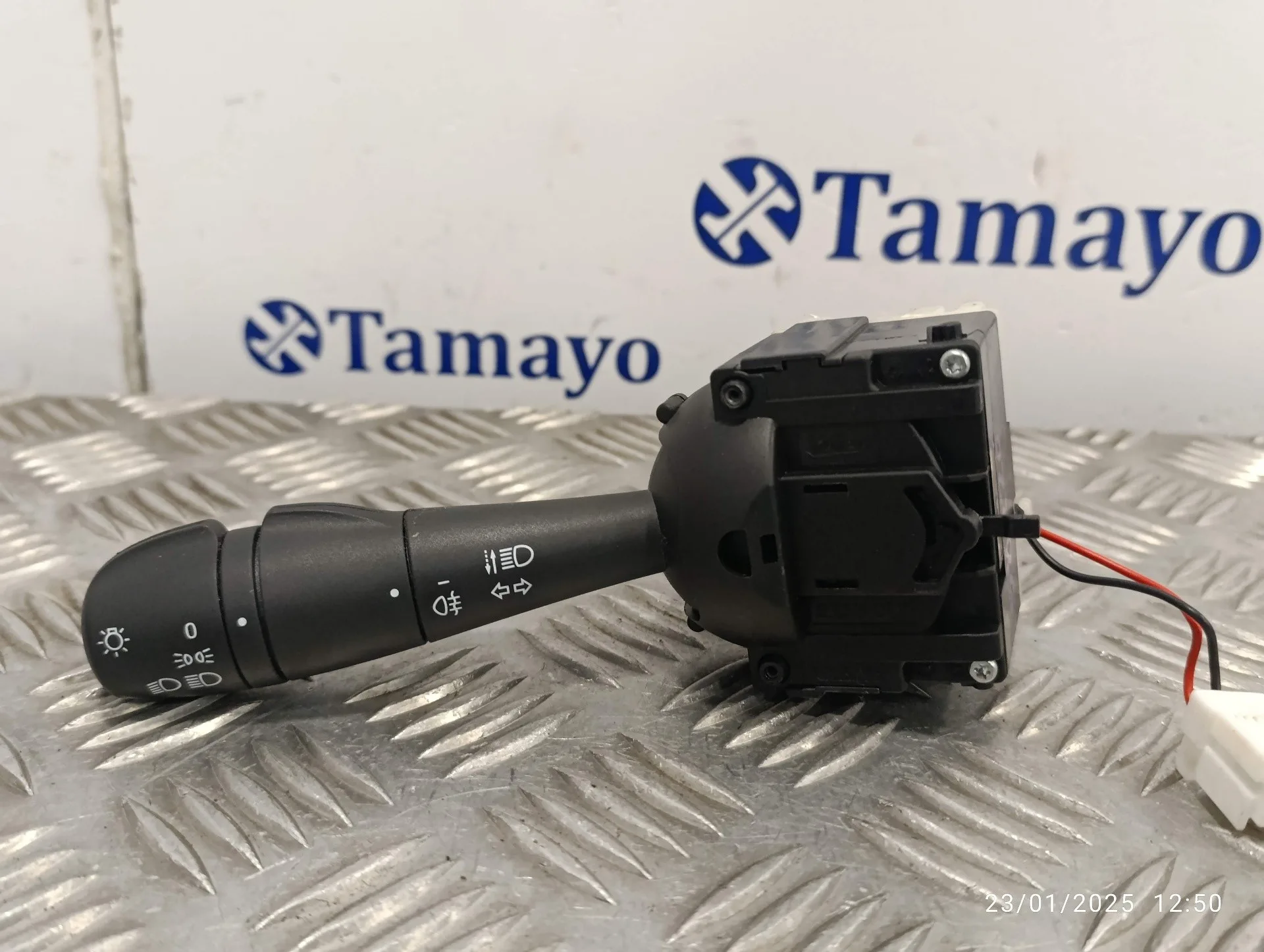 Mando Intermitentes para Smart Forfour