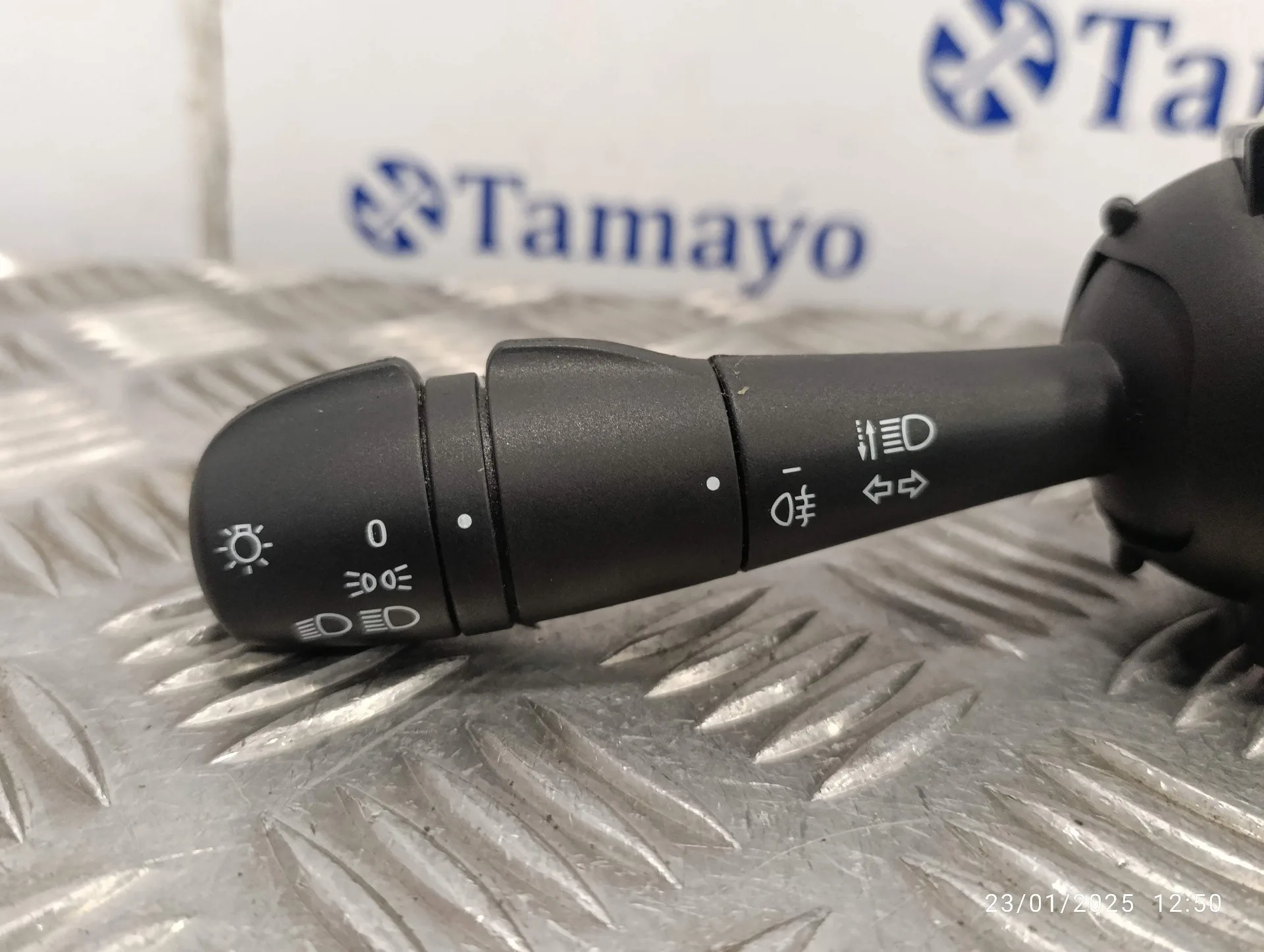 Mando Intermitentes para Smart Forfour
