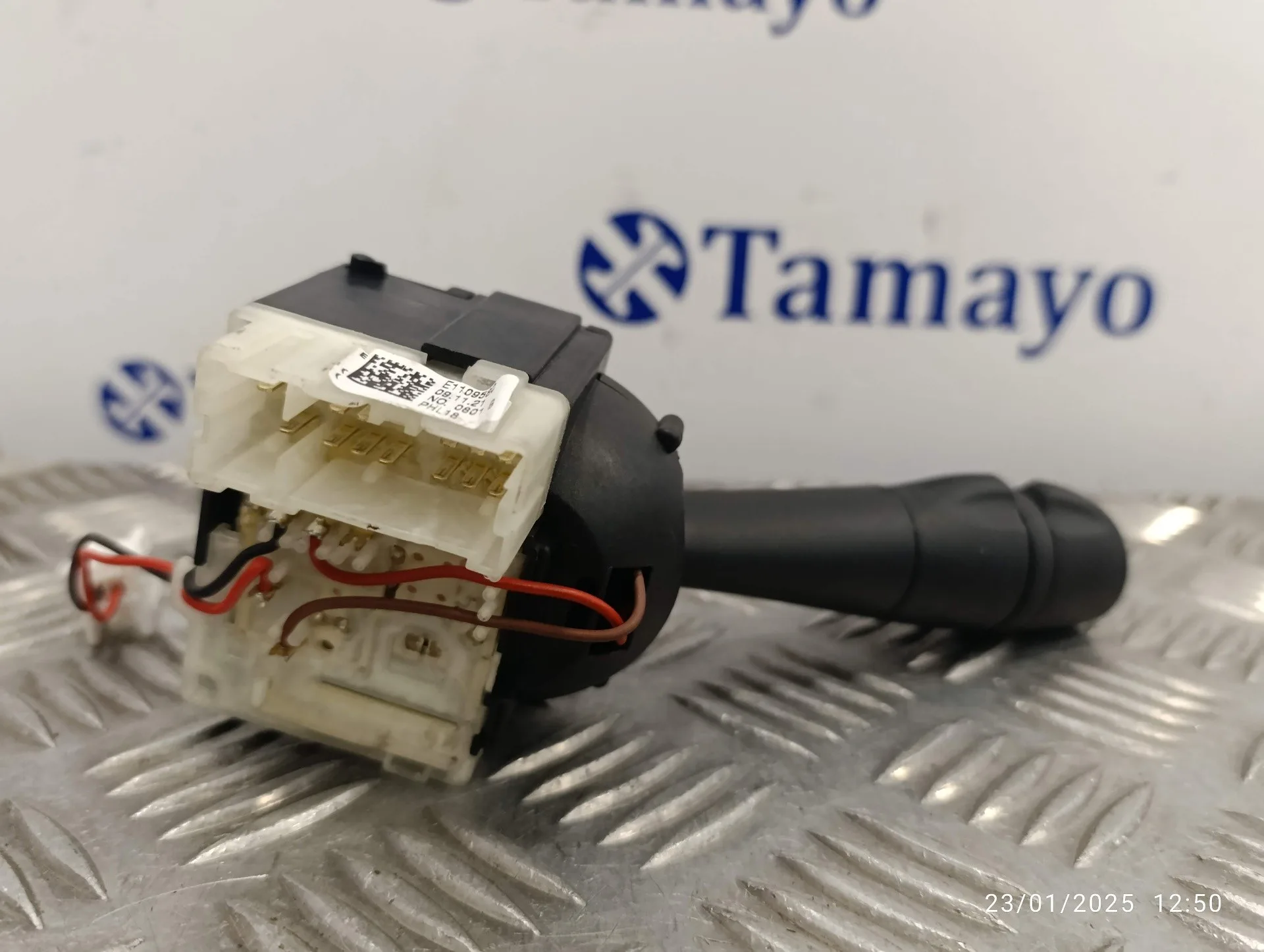 Mando Intermitentes para Smart Forfour