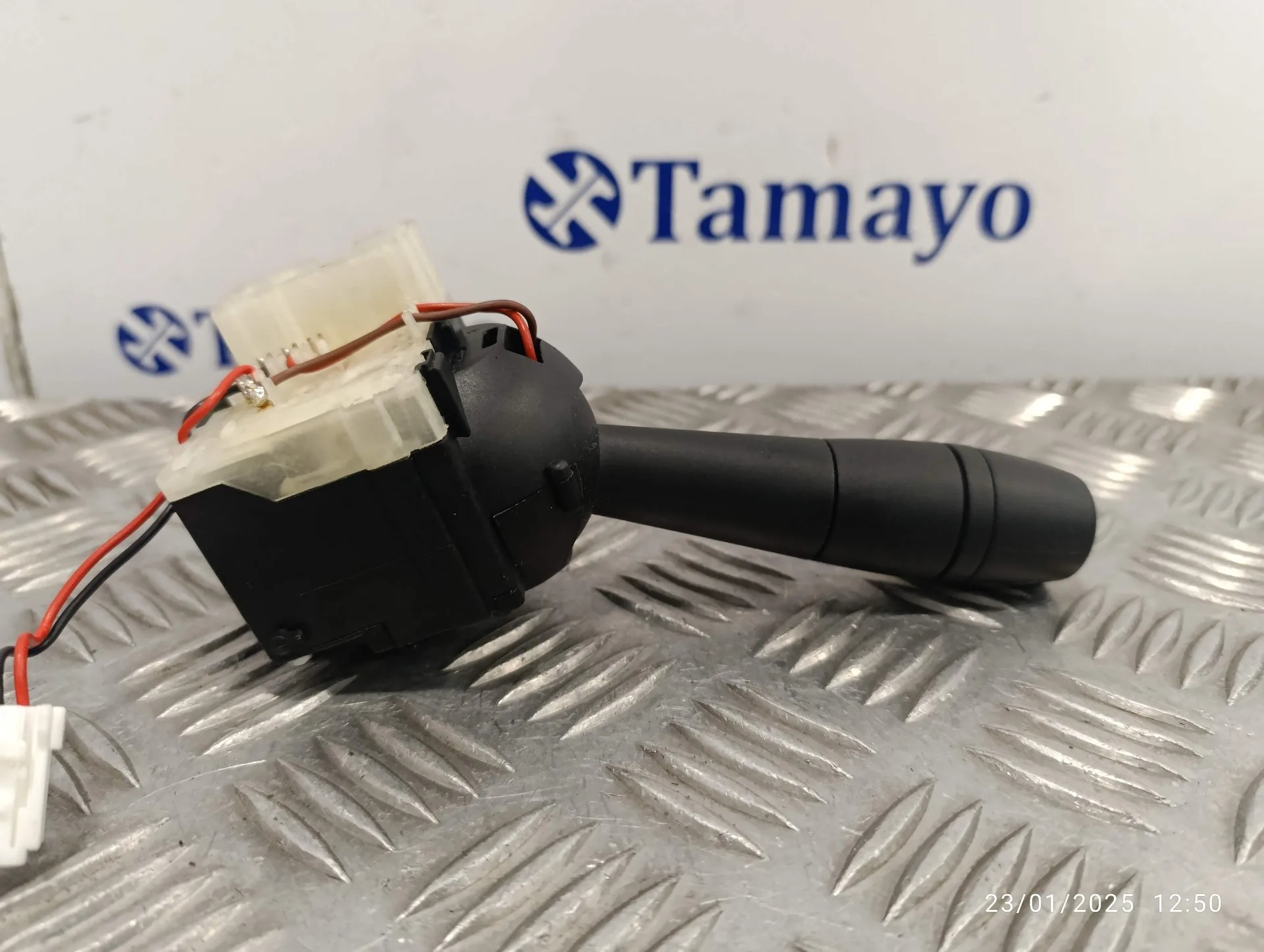 Mando Intermitentes para Smart Forfour