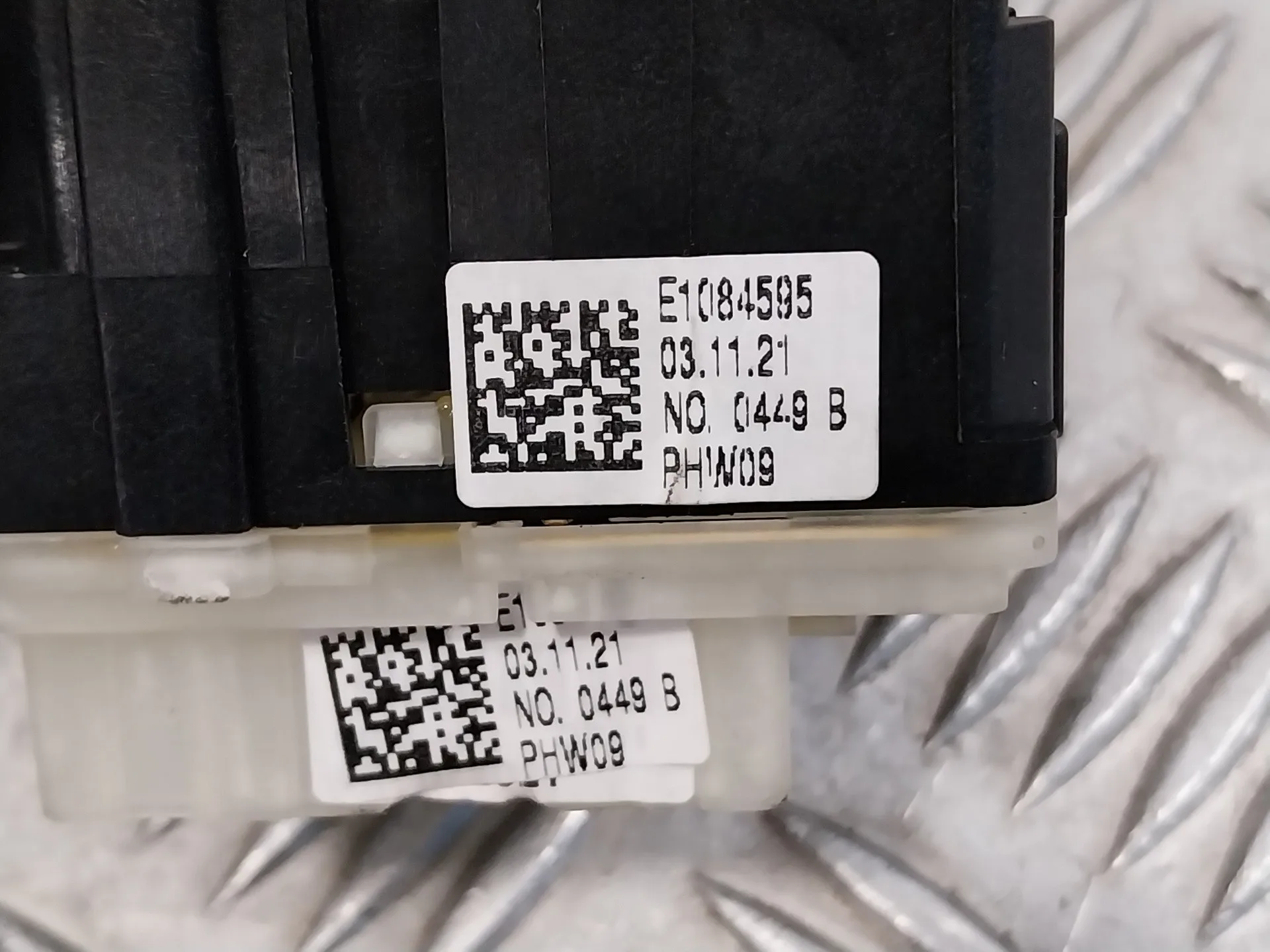 Mando Limpia para Smart Forfour