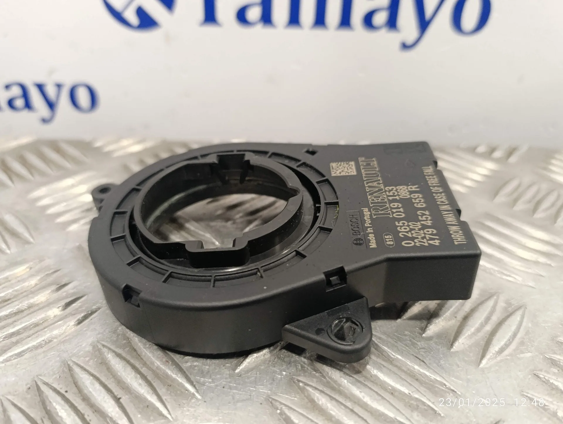 Sensor Angulo De Giro para Smart Forfour