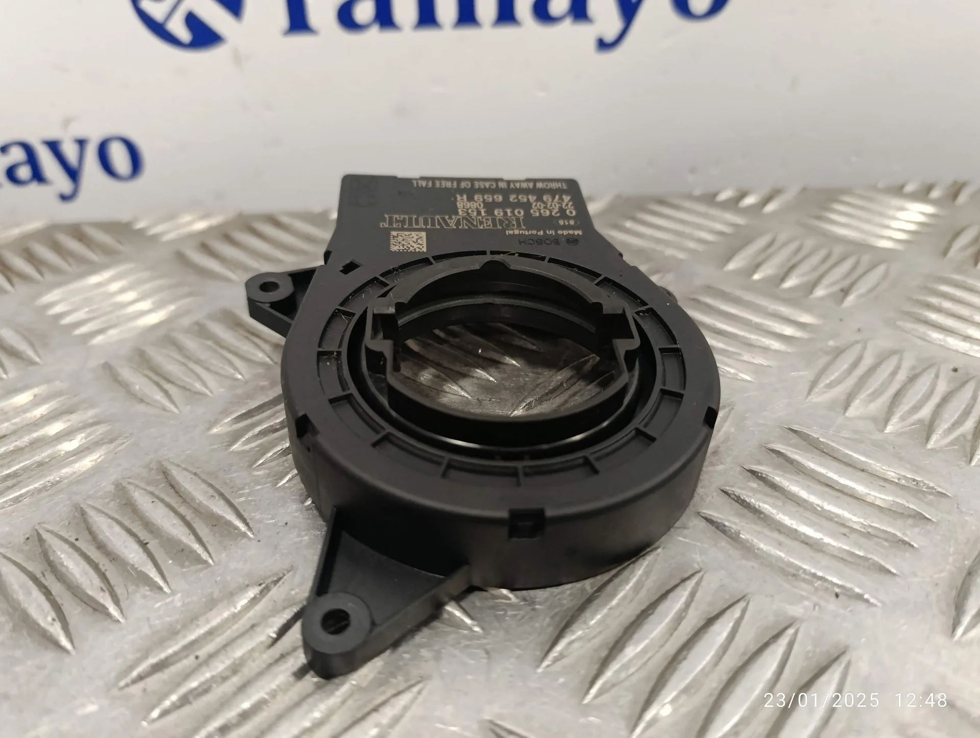 Sensor Angulo De Giro para Smart Forfour