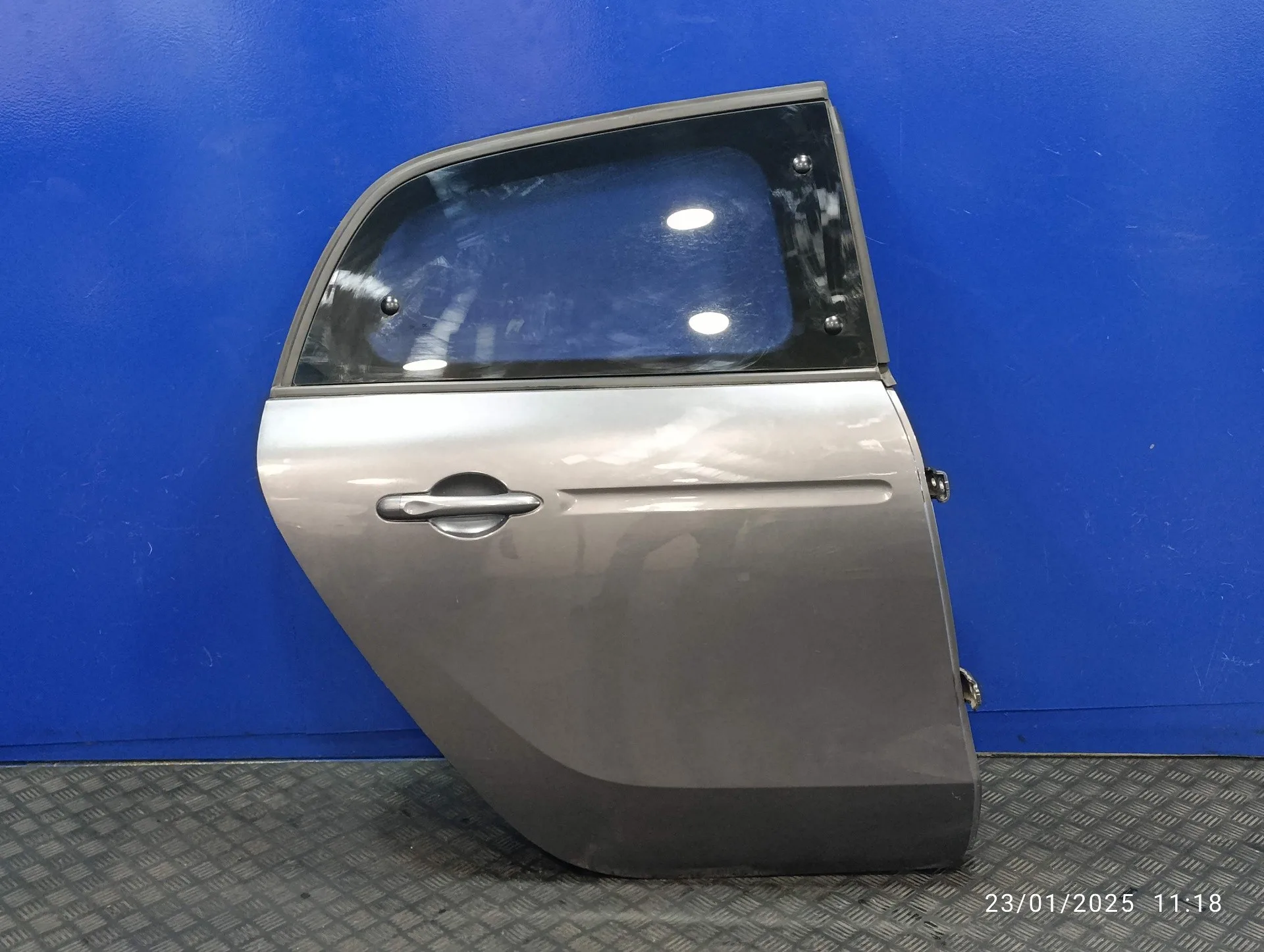 Puerta Trasera Derecha para Smart Forfour