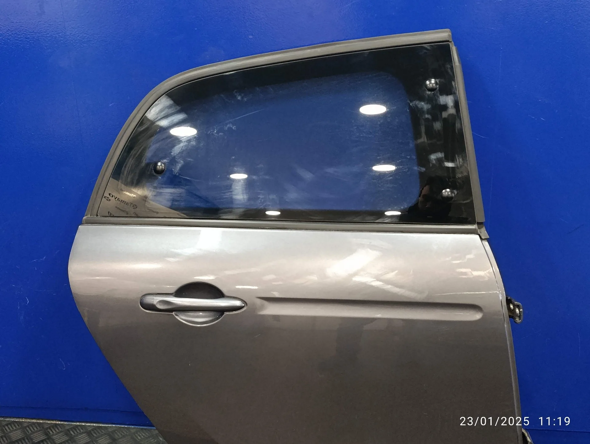Puerta Trasera Derecha para Smart Forfour