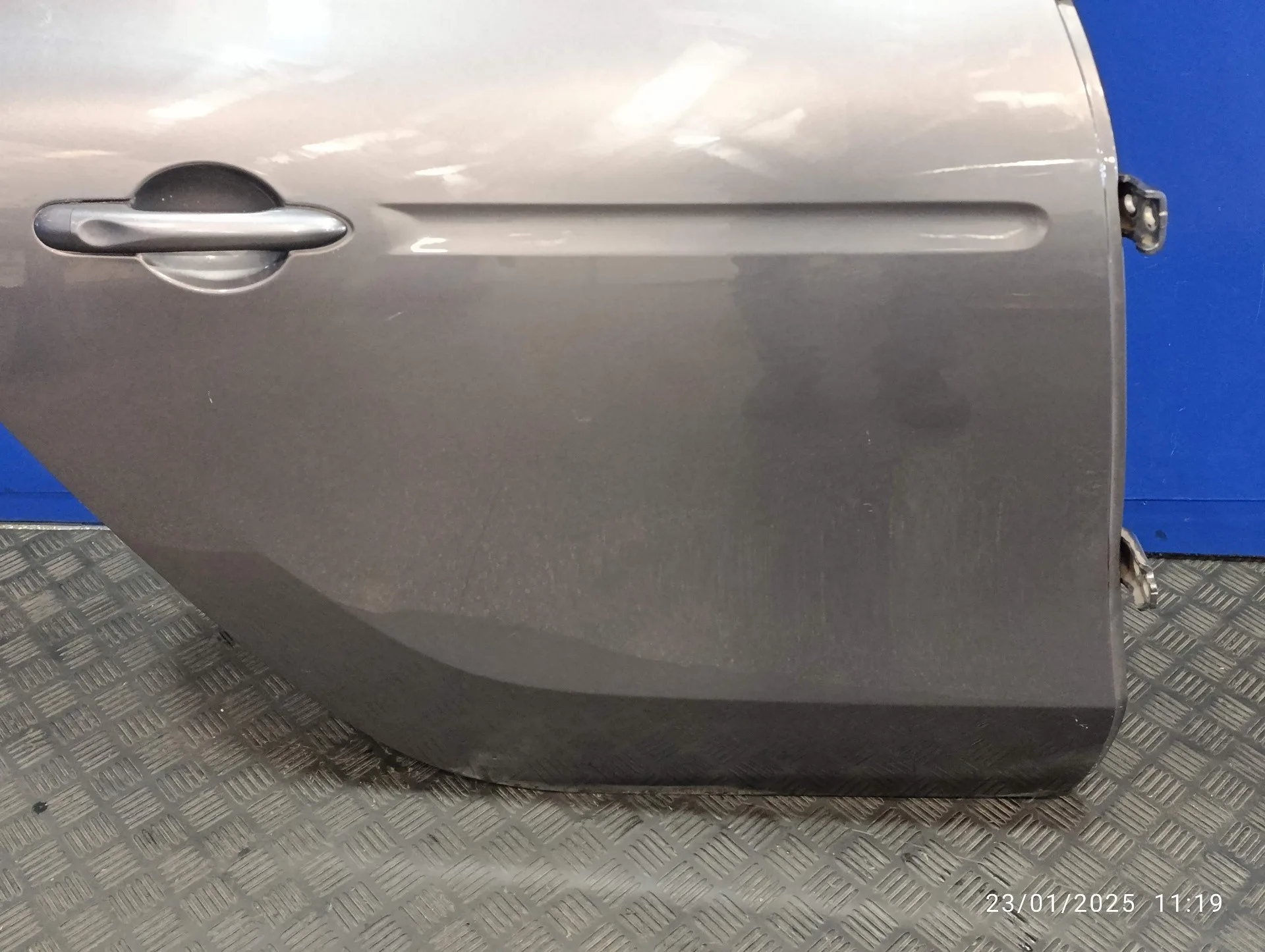 Puerta Trasera Derecha para Smart Forfour