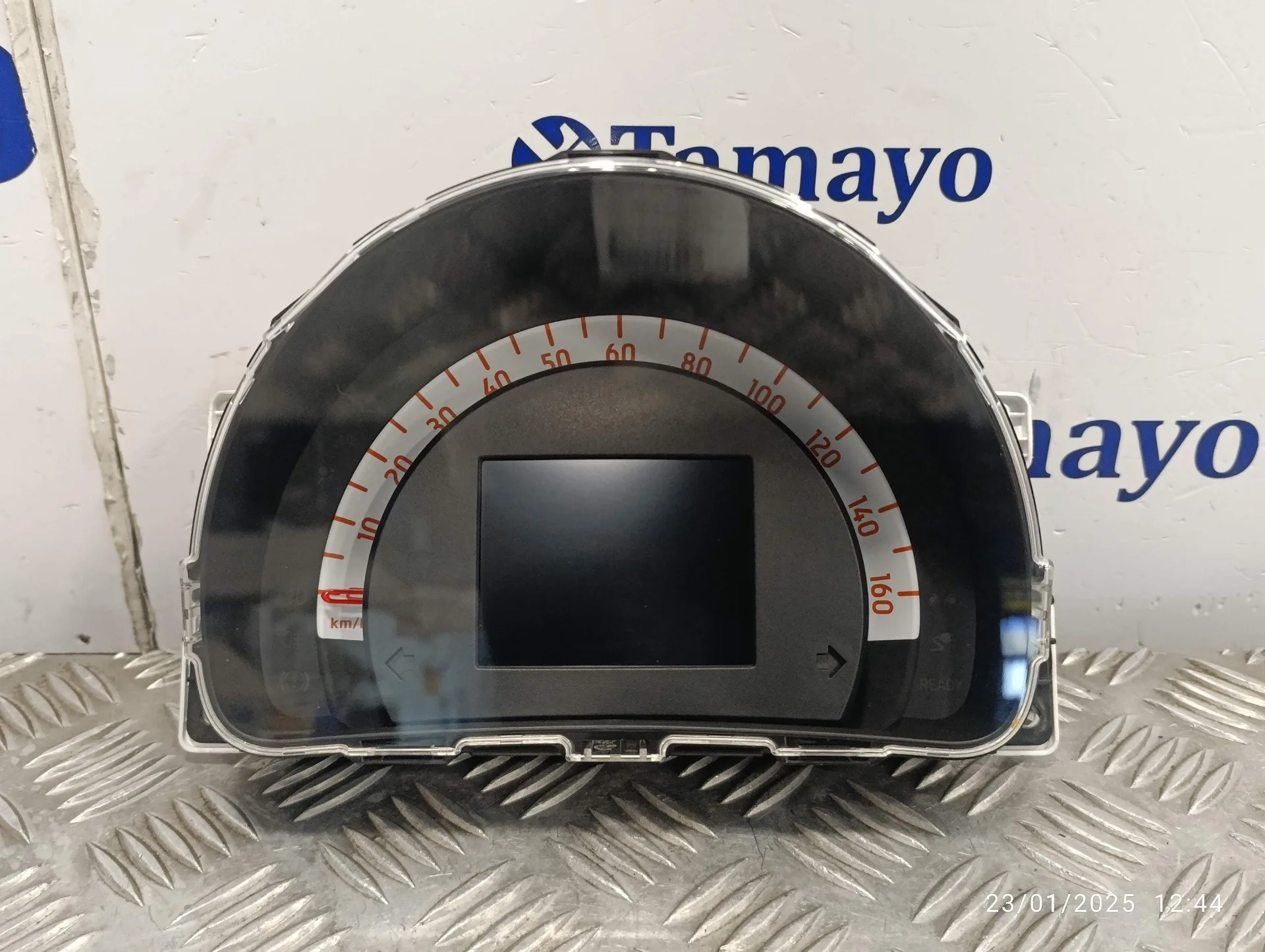 Cuadro Instrumentos para Smart Forfour