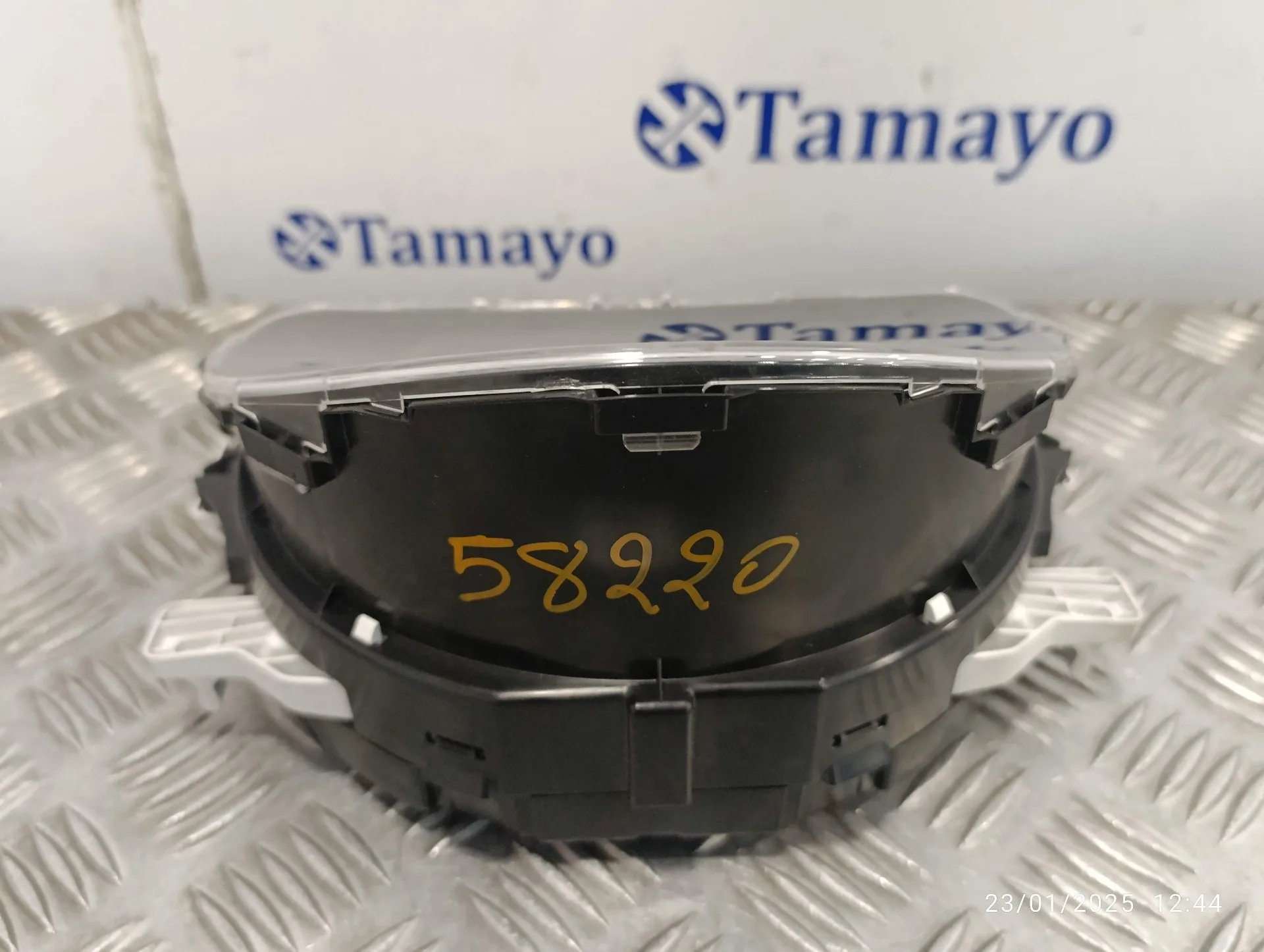 Cuadro Instrumentos para Smart Forfour
