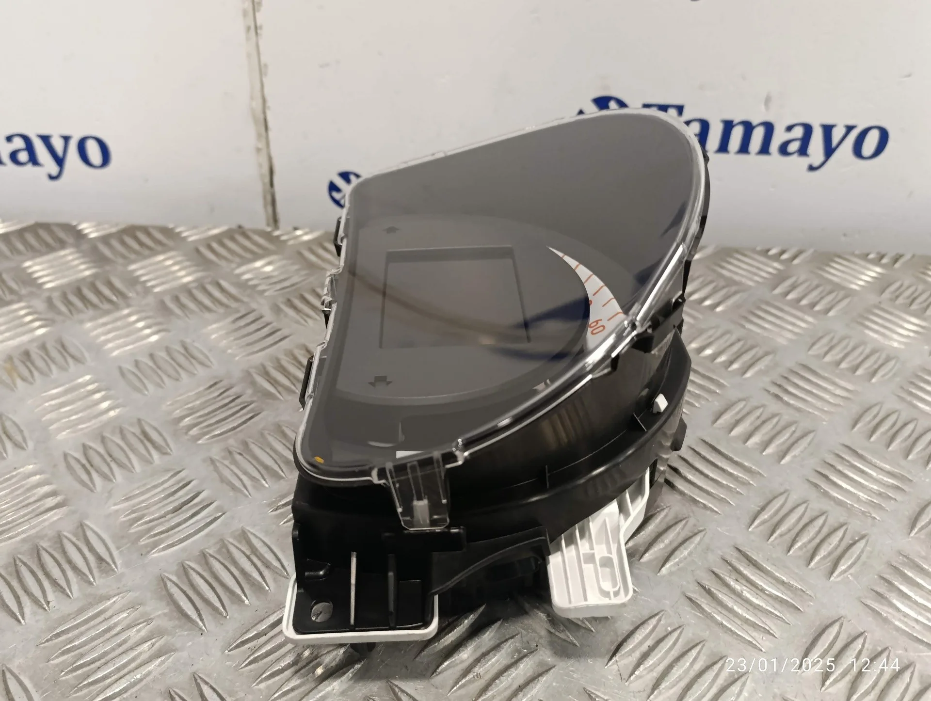 Cuadro Instrumentos para Smart Forfour