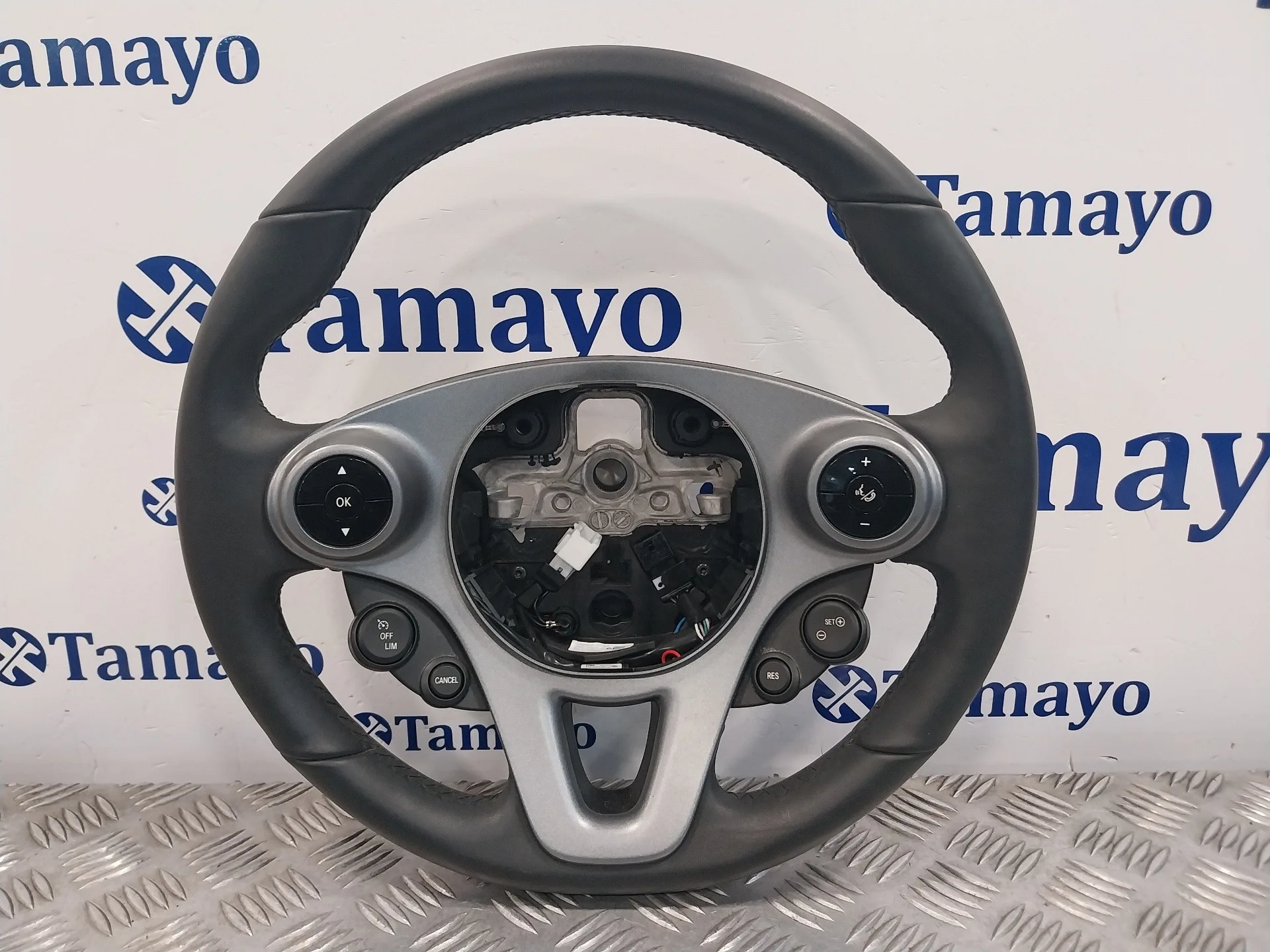 Volante para Smart Forfour