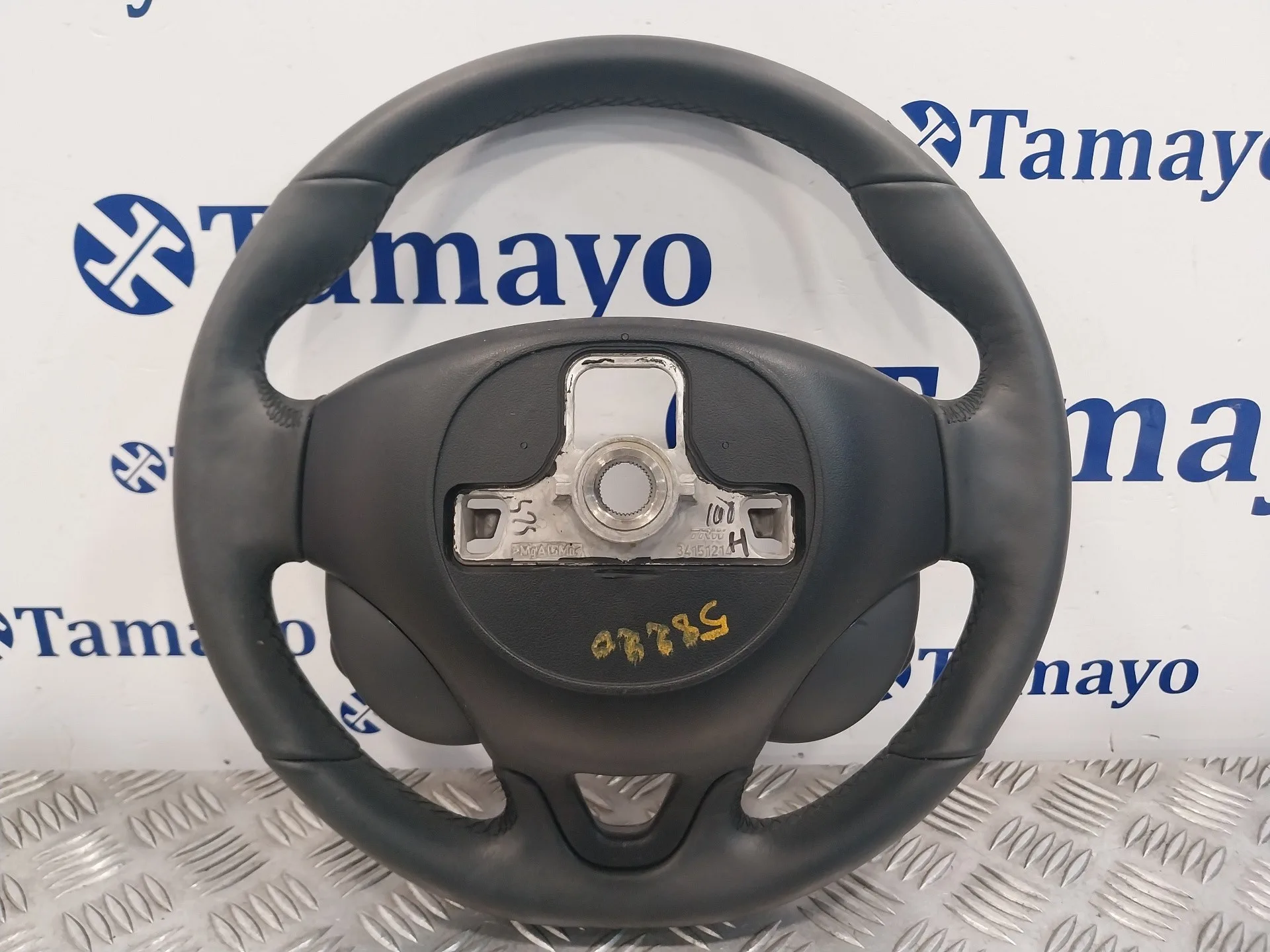 Volante para Smart Forfour