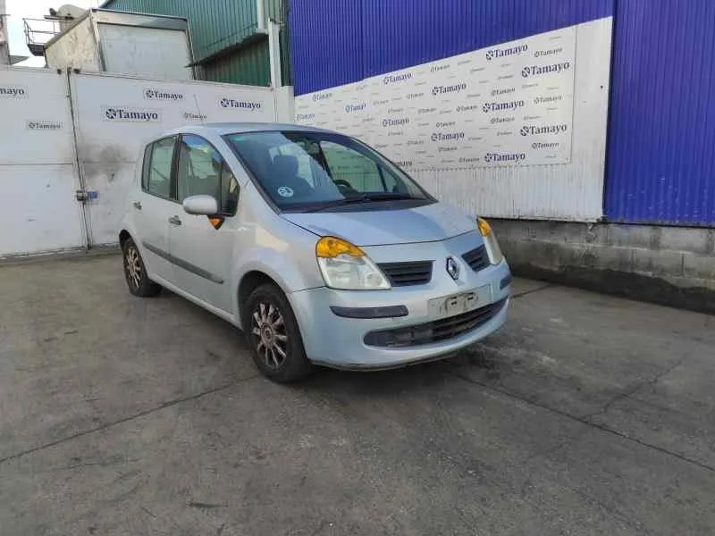 Caja Cambios para Renault Modus
