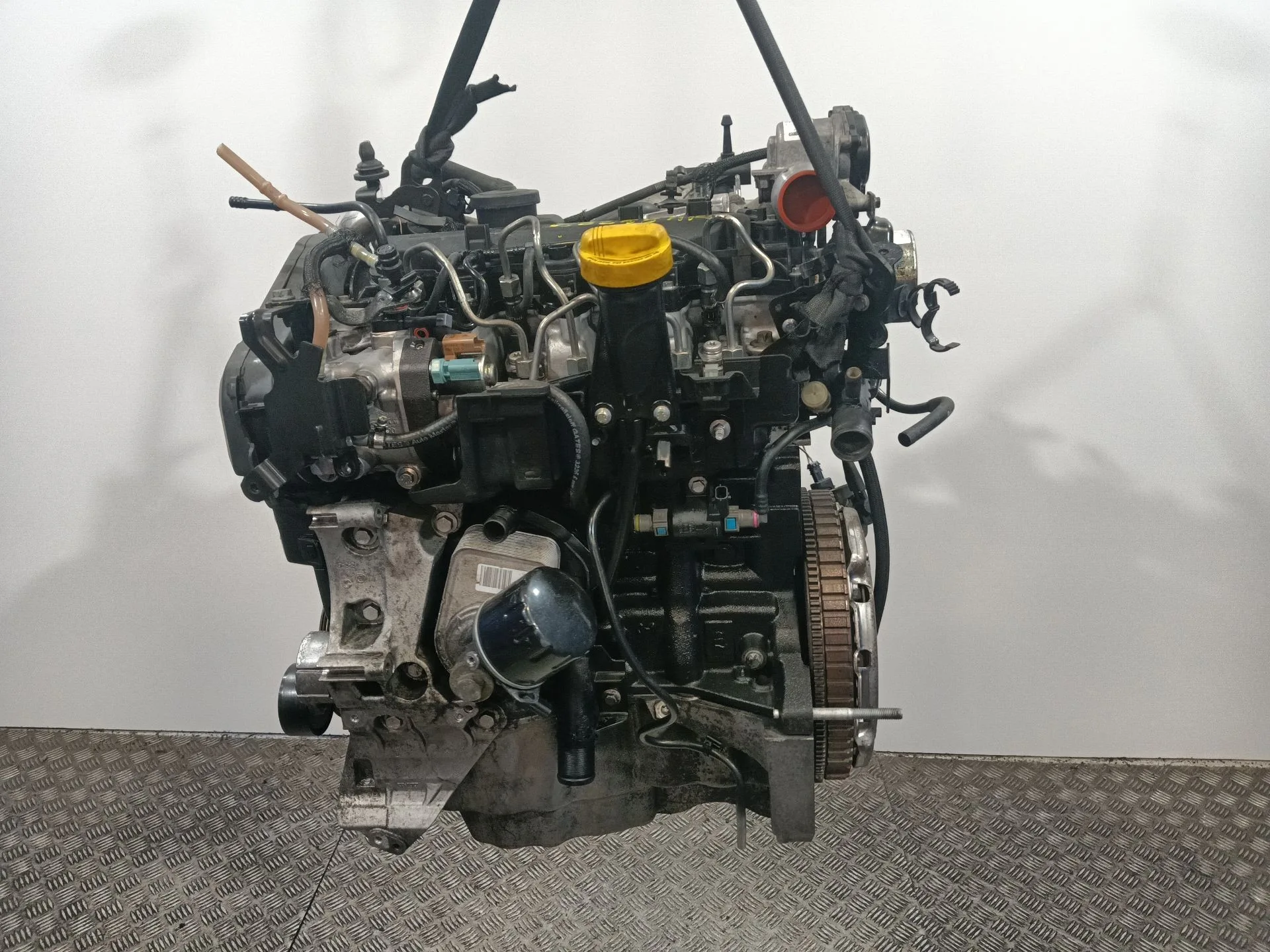 Motor Completo para Dacia Duster