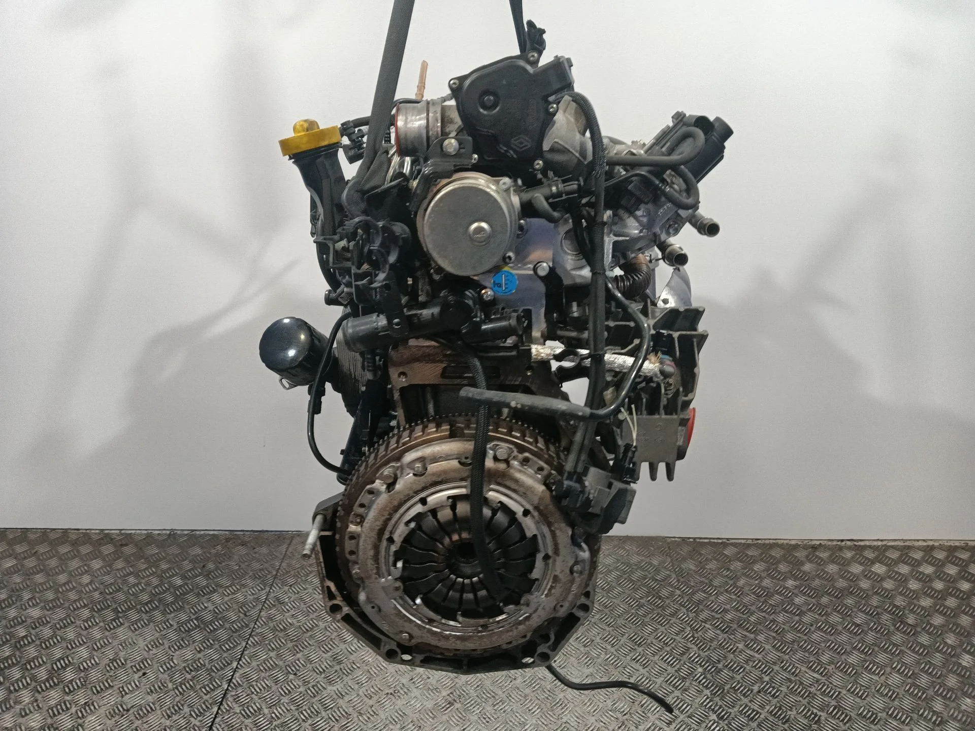 Motor Completo para Dacia Duster