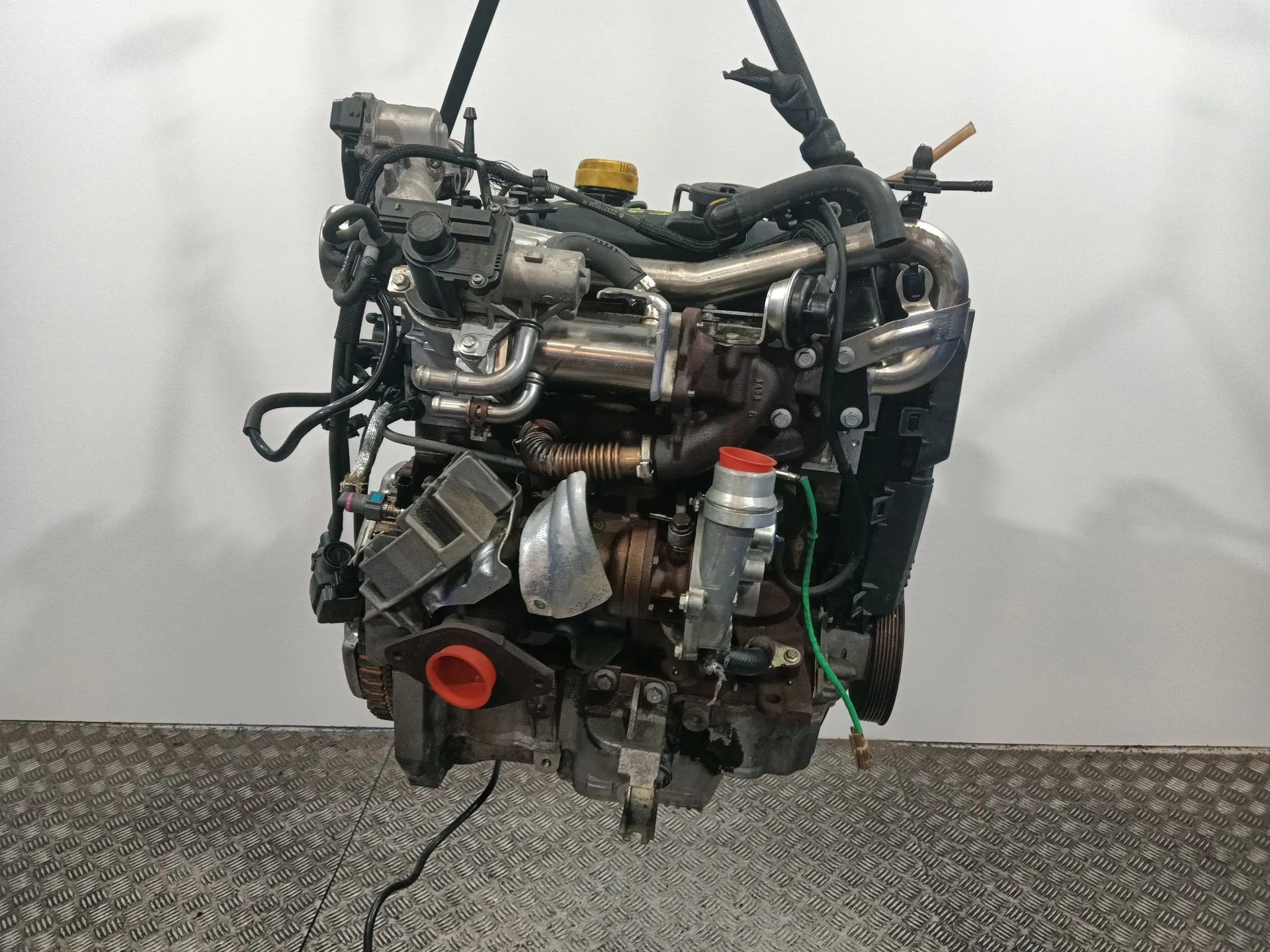 Motor Completo para Dacia Duster