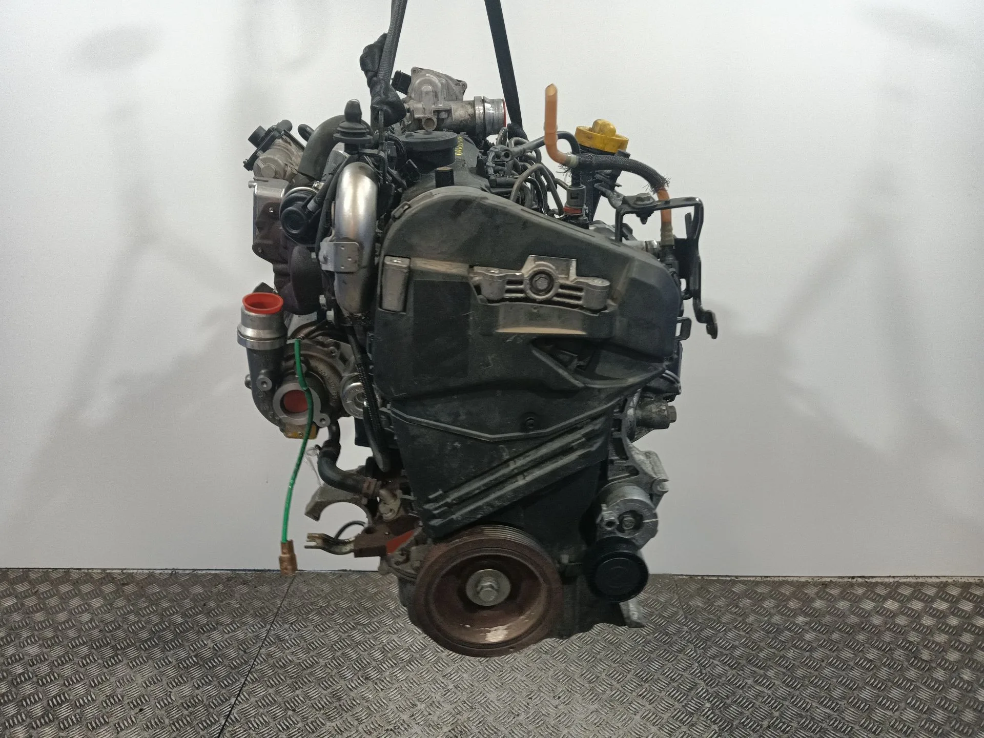 Motor Completo para Dacia Duster