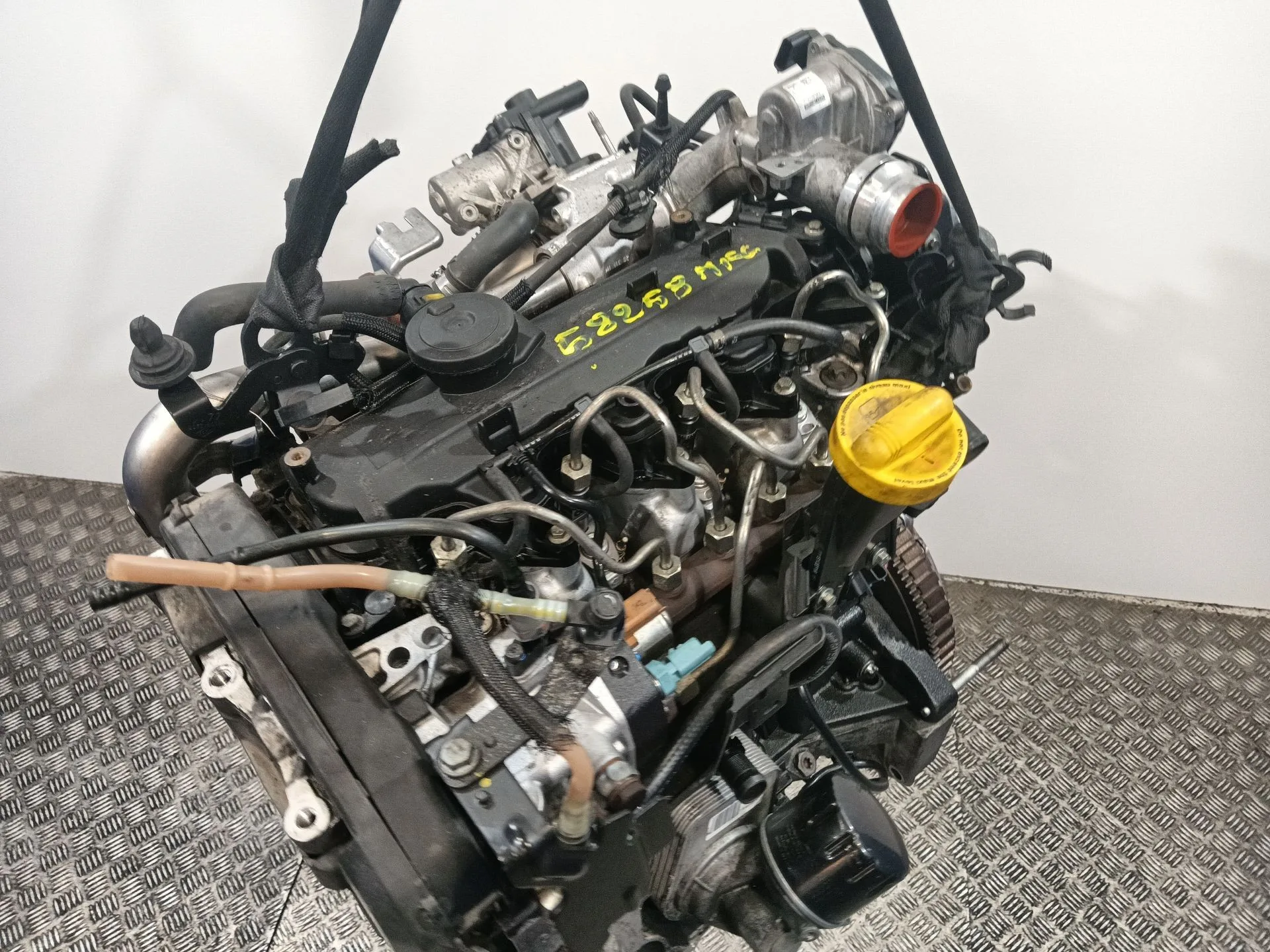 Motor Completo para Dacia Duster