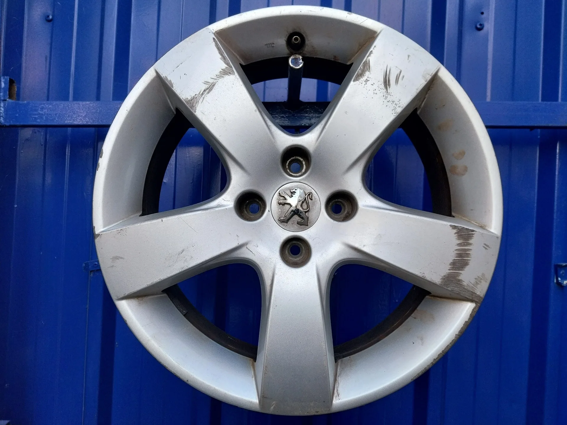 Llanta para Peugeot 307 Cc (S2)