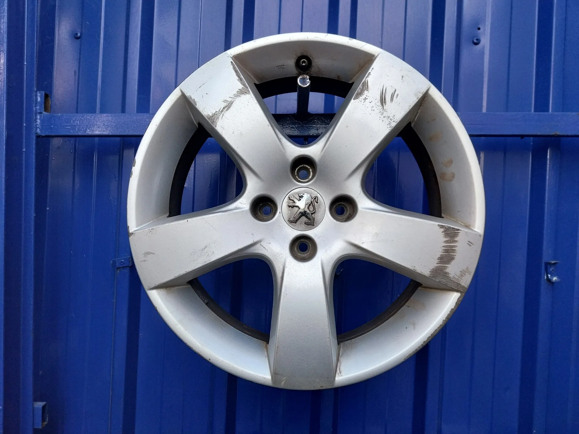 Llanta para Peugeot 307 Cc (S2)