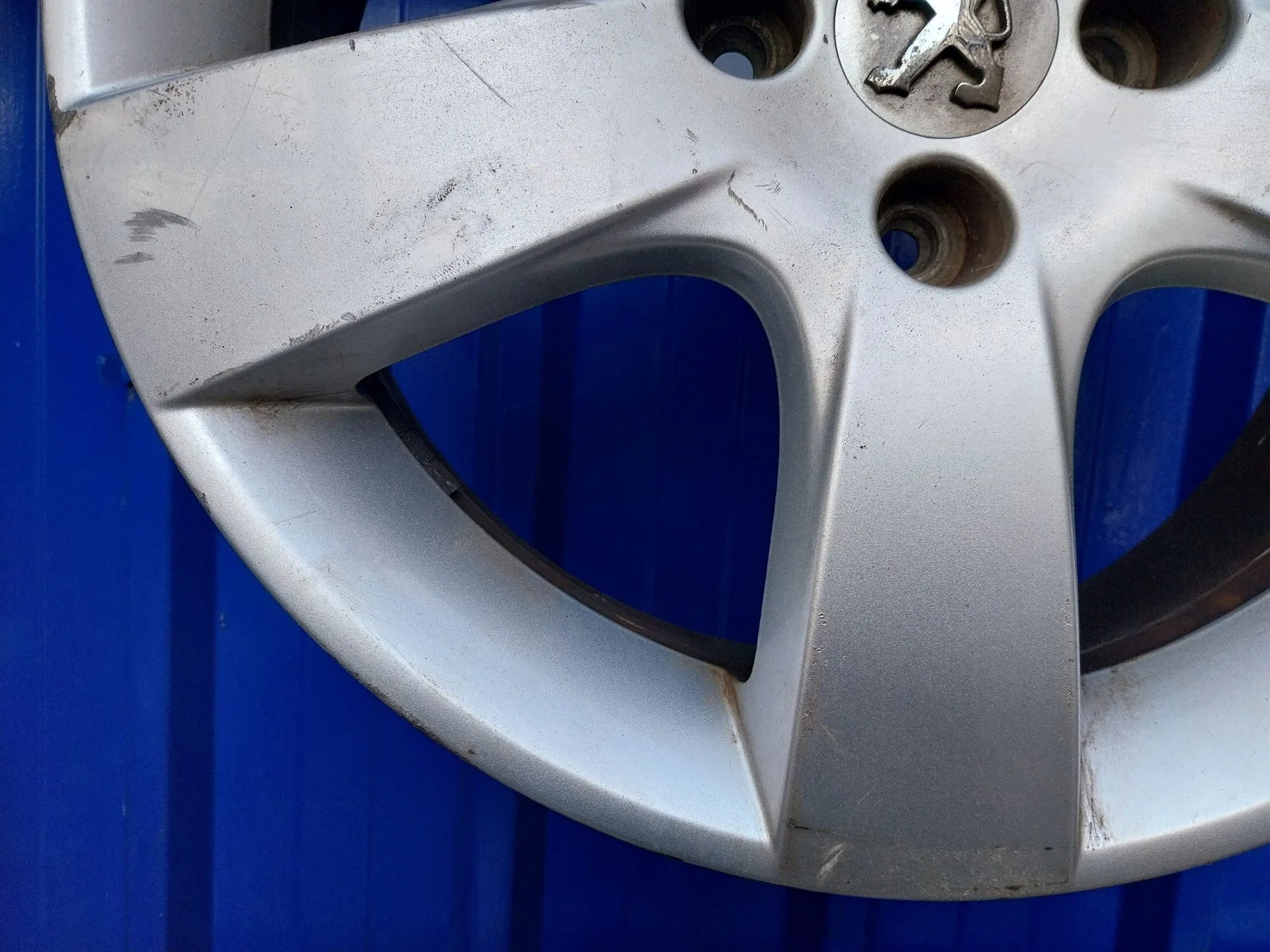 Llanta para Peugeot 307 Cc (S2)