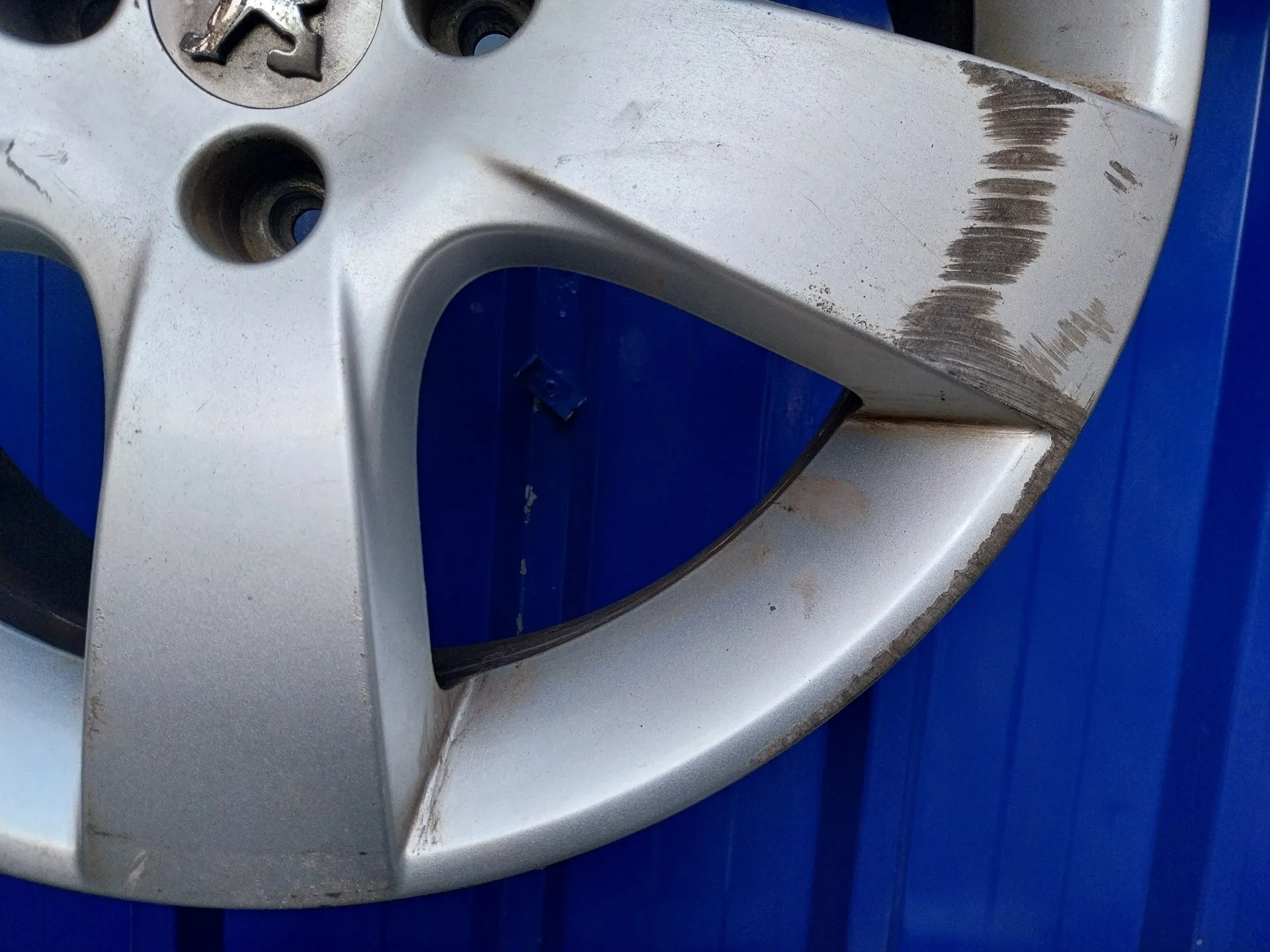 Llanta para Peugeot 307 Cc (S2)