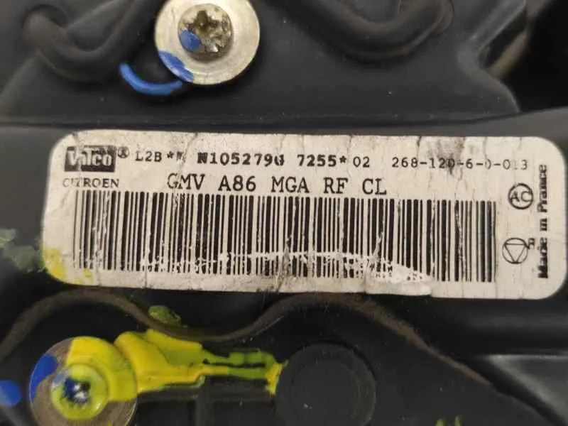 Motor Calefaccion para Citroën C2