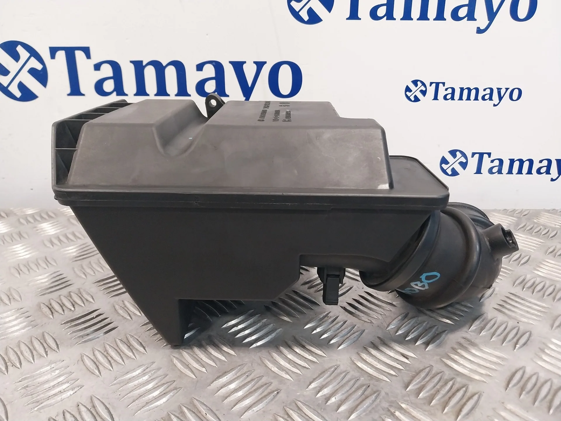 Carcasa Filtro Aire para Mercedes-Benz Clase A (W168)
