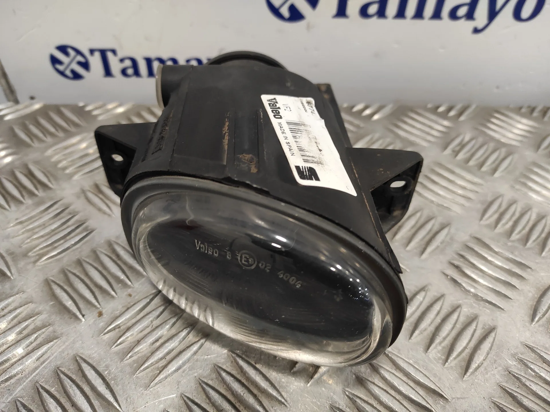 Faro Antiniebla Derecho para Seat Toledo (1M2)