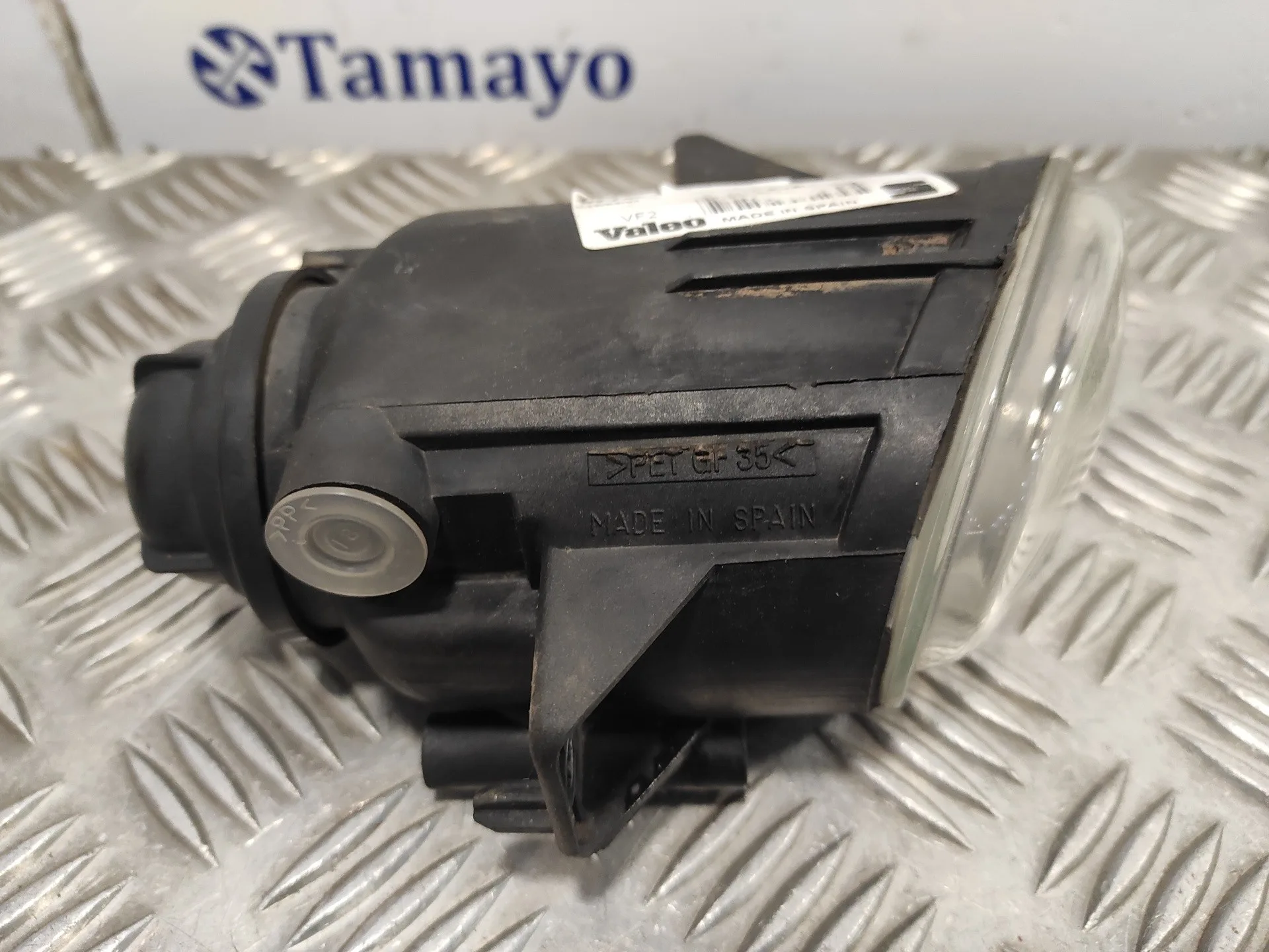 Faro Antiniebla Derecho para Seat Toledo (1M2)