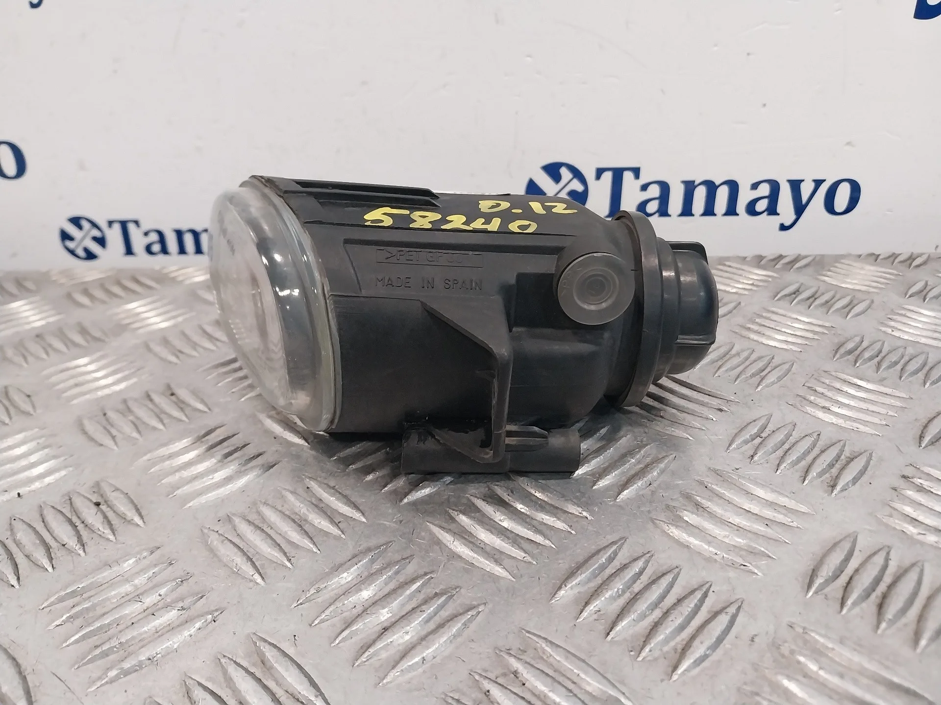 Faro Antiniebla Izquierdo para Seat Toledo (1M2)