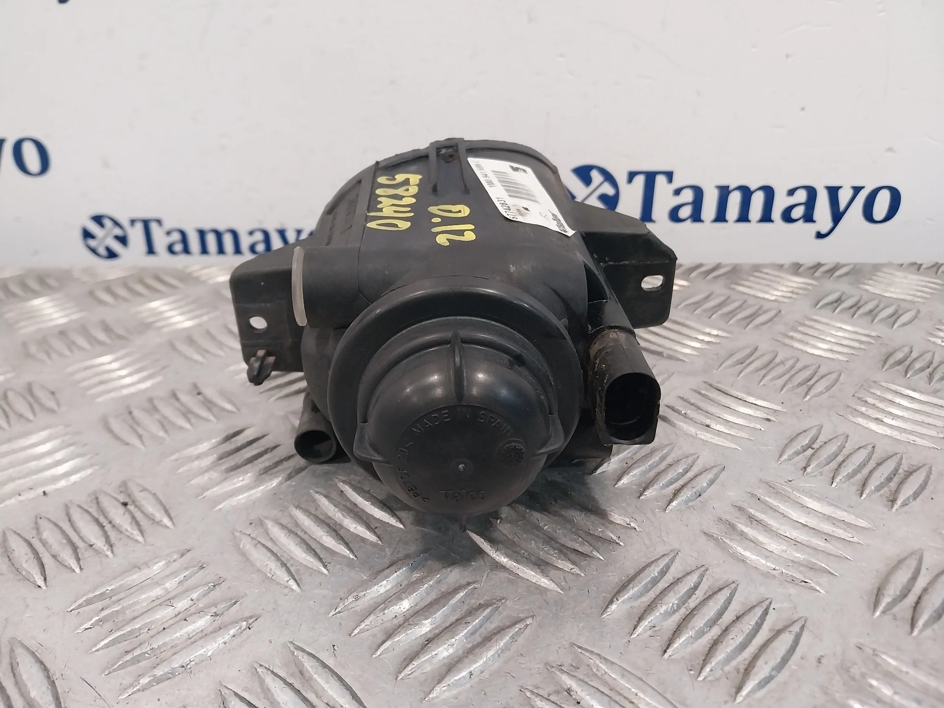 Faro Antiniebla Izquierdo para Seat Toledo (1M2)