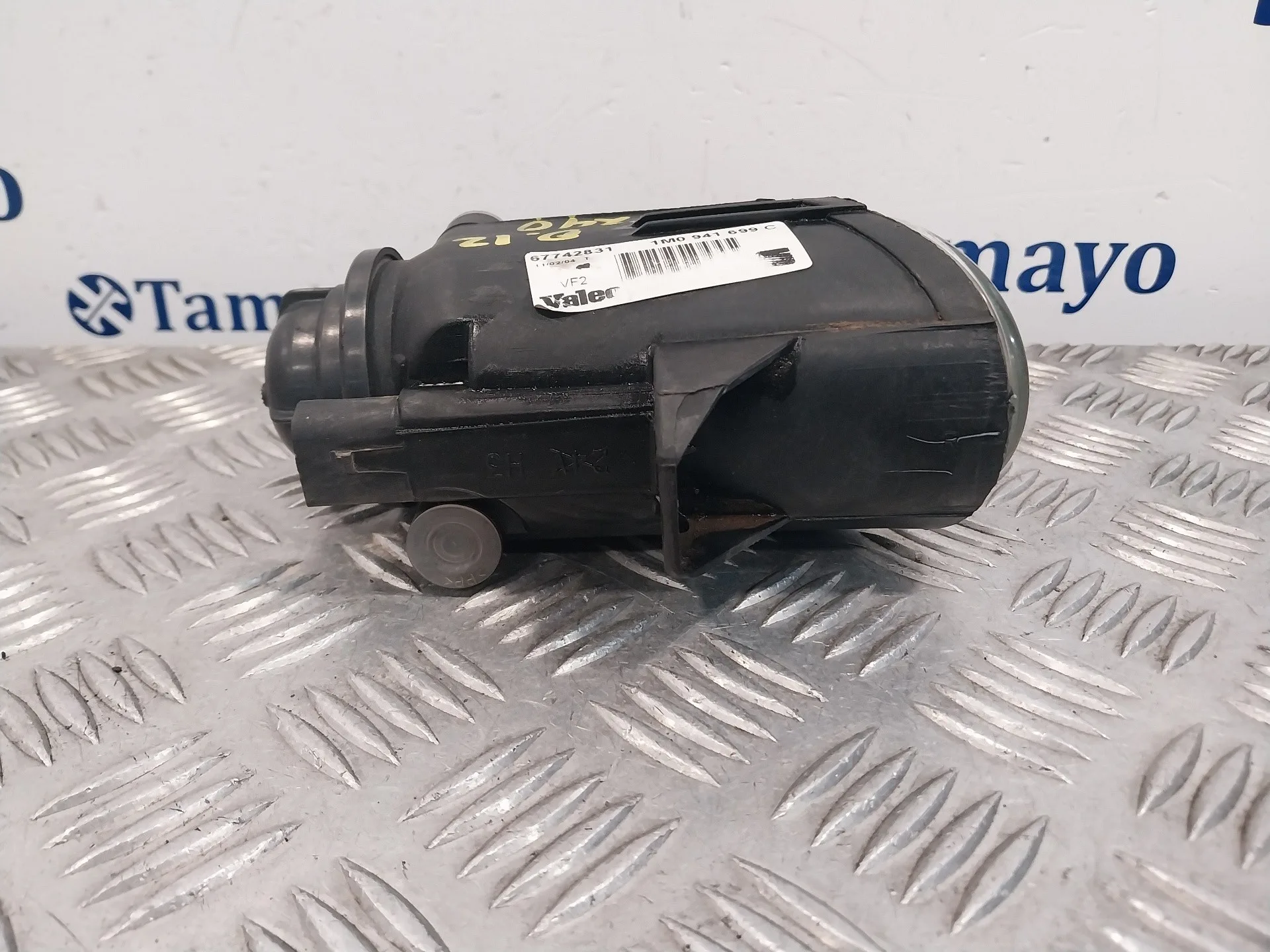 Faro Antiniebla Izquierdo para Seat Toledo (1M2)