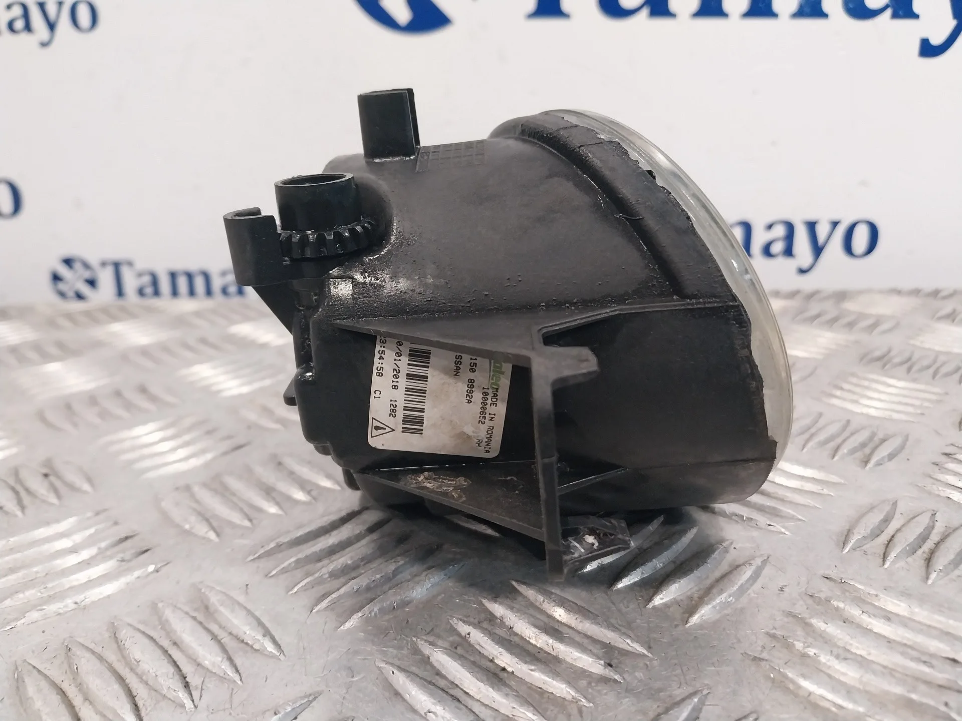 Faro Antiniebla Izquierdo para Nissan Juke (F15)