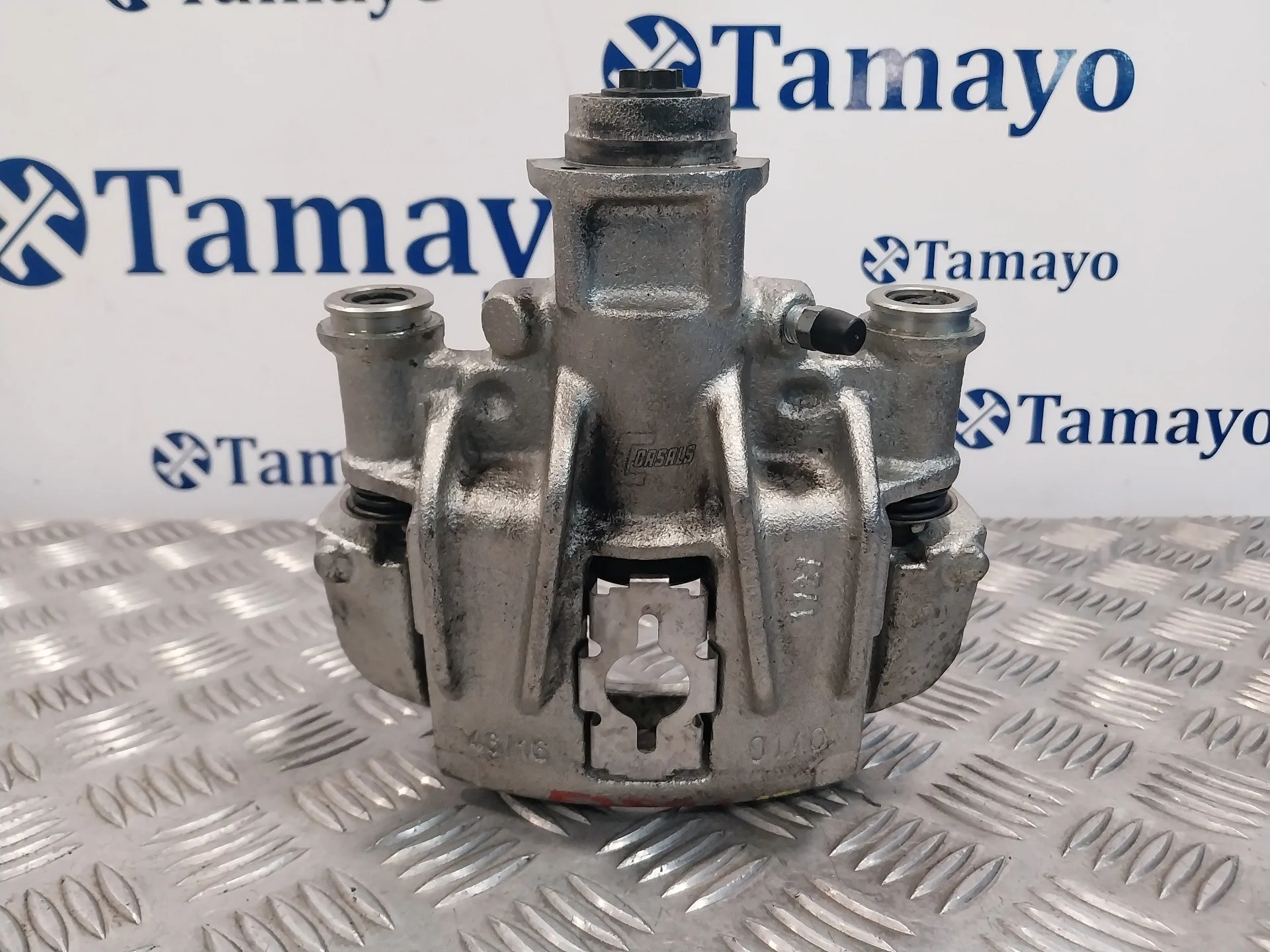 Pinza Freno Trasera Izquierda para Nissan Cabstar ->09.06