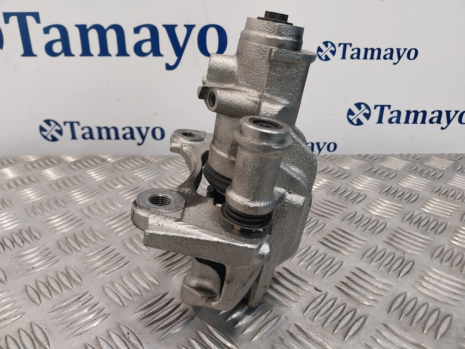 Pinza Freno Trasera Izquierda para Nissan Cabstar ->09.06