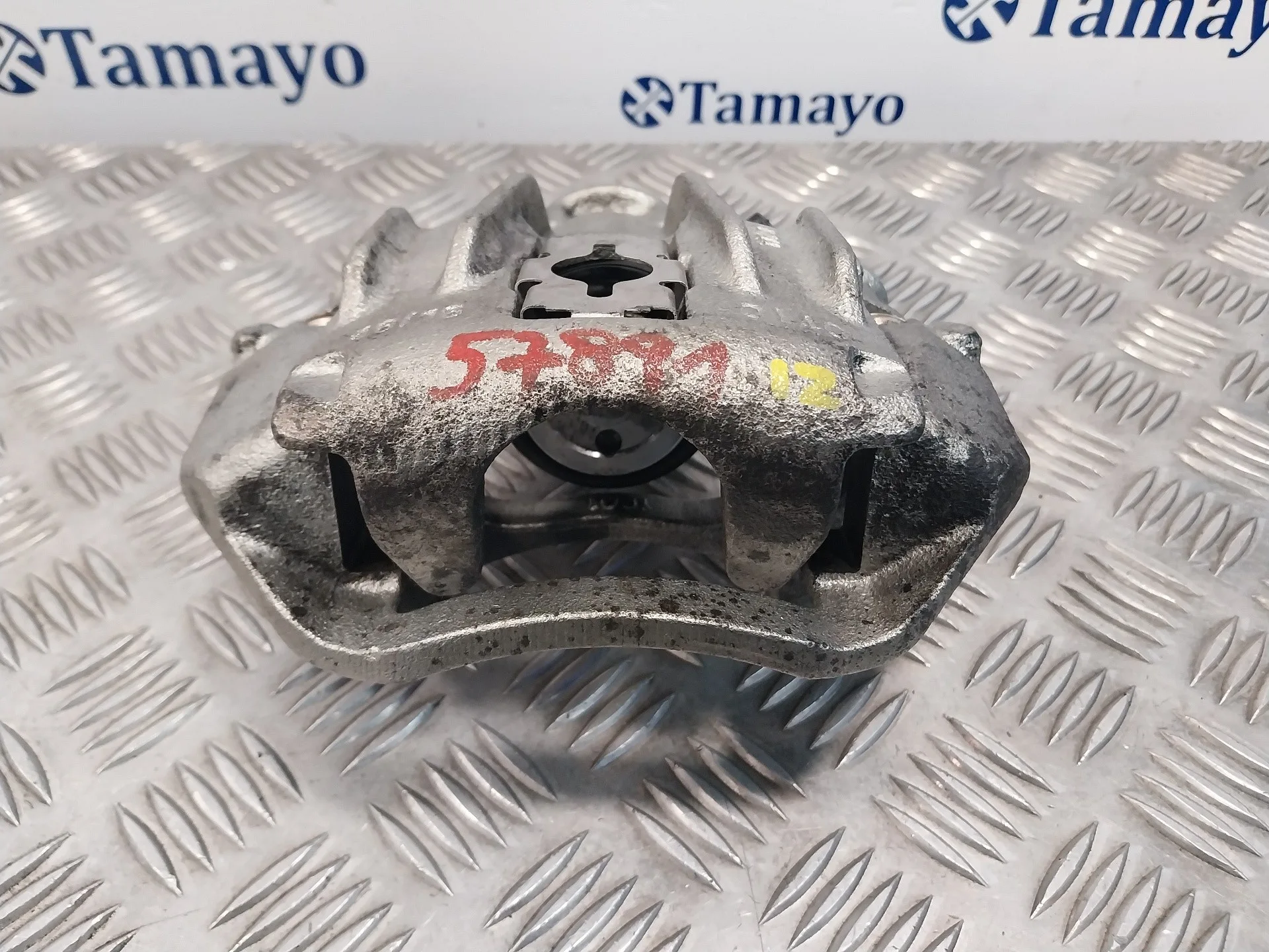 Pinza Freno Trasera Izquierda para Nissan Cabstar ->09.06