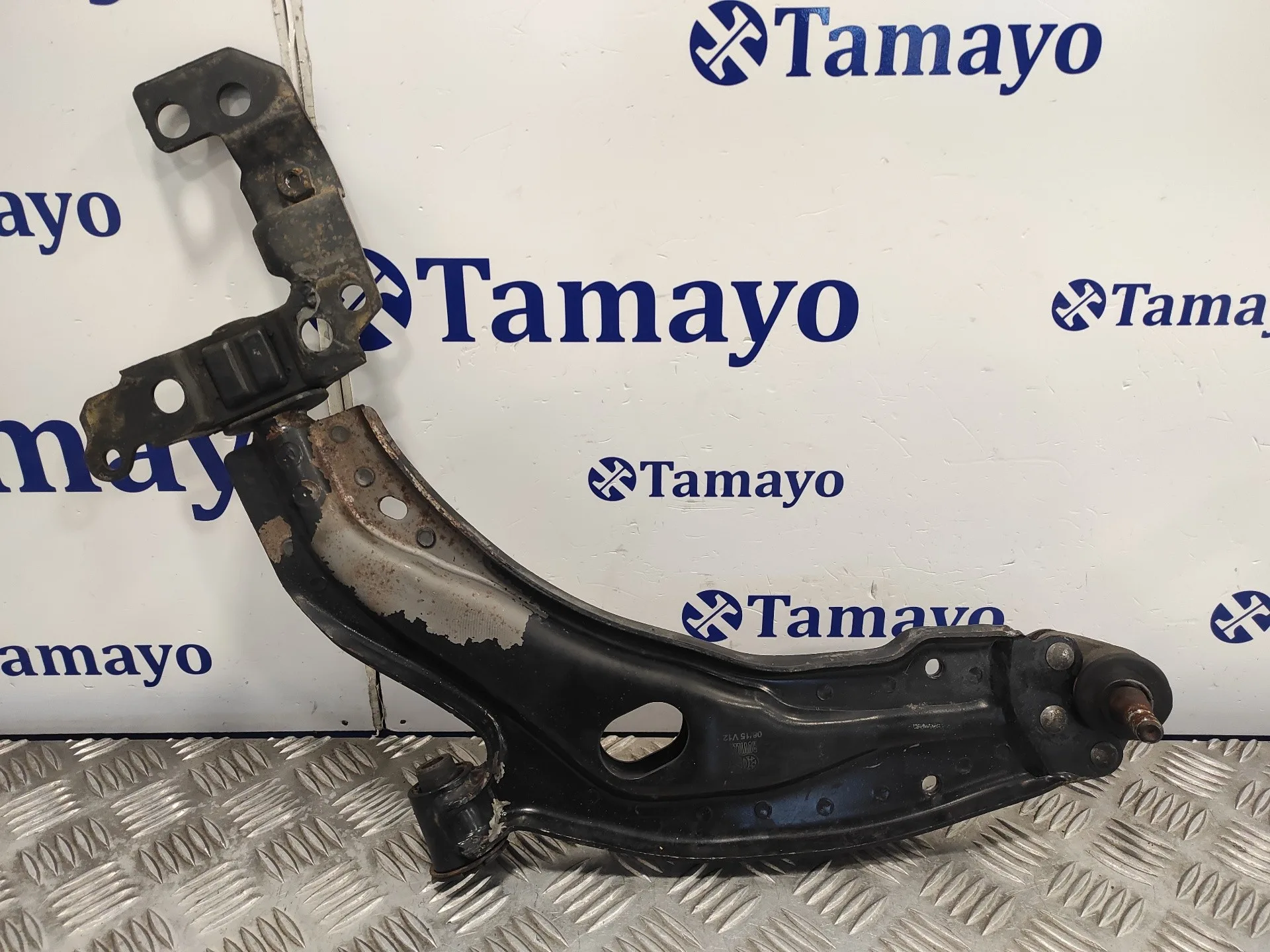 Brazo Suspension Inferior Delantero Izquierdo para Fiat Doblo (119)