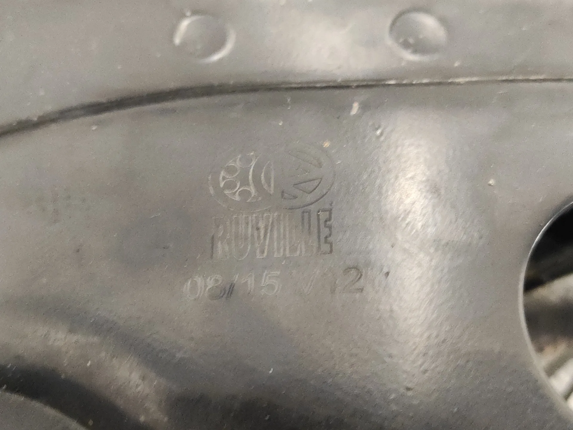 Brazo Suspension Inferior Delantero Izquierdo para Fiat Doblo (119)