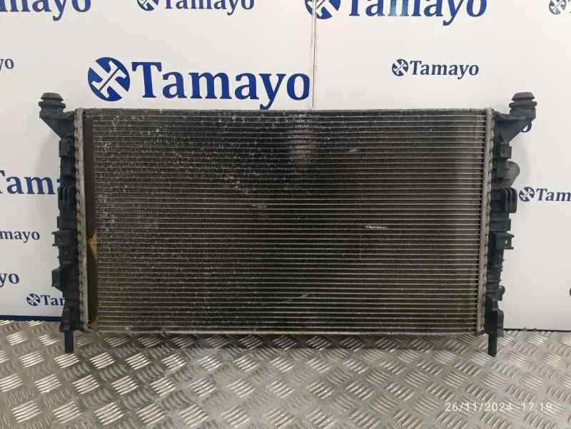 Radiador Agua para Ford C-Max (Cb3)