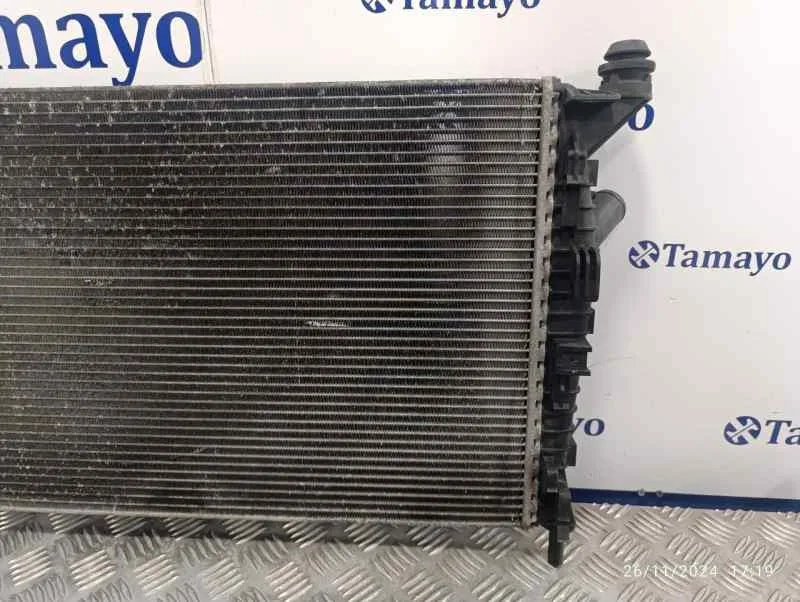 Radiador Agua para Ford C-Max (Cb3)