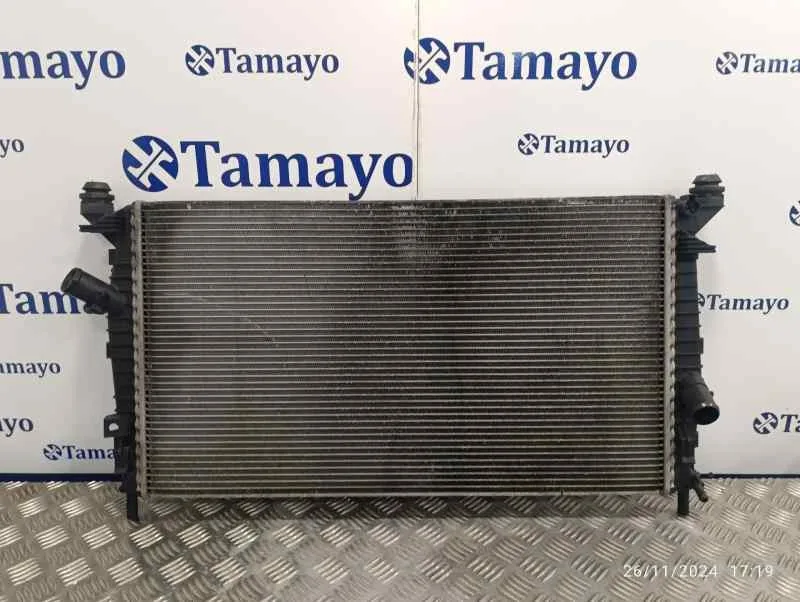 Radiador Agua para Ford C-Max (Cb3)